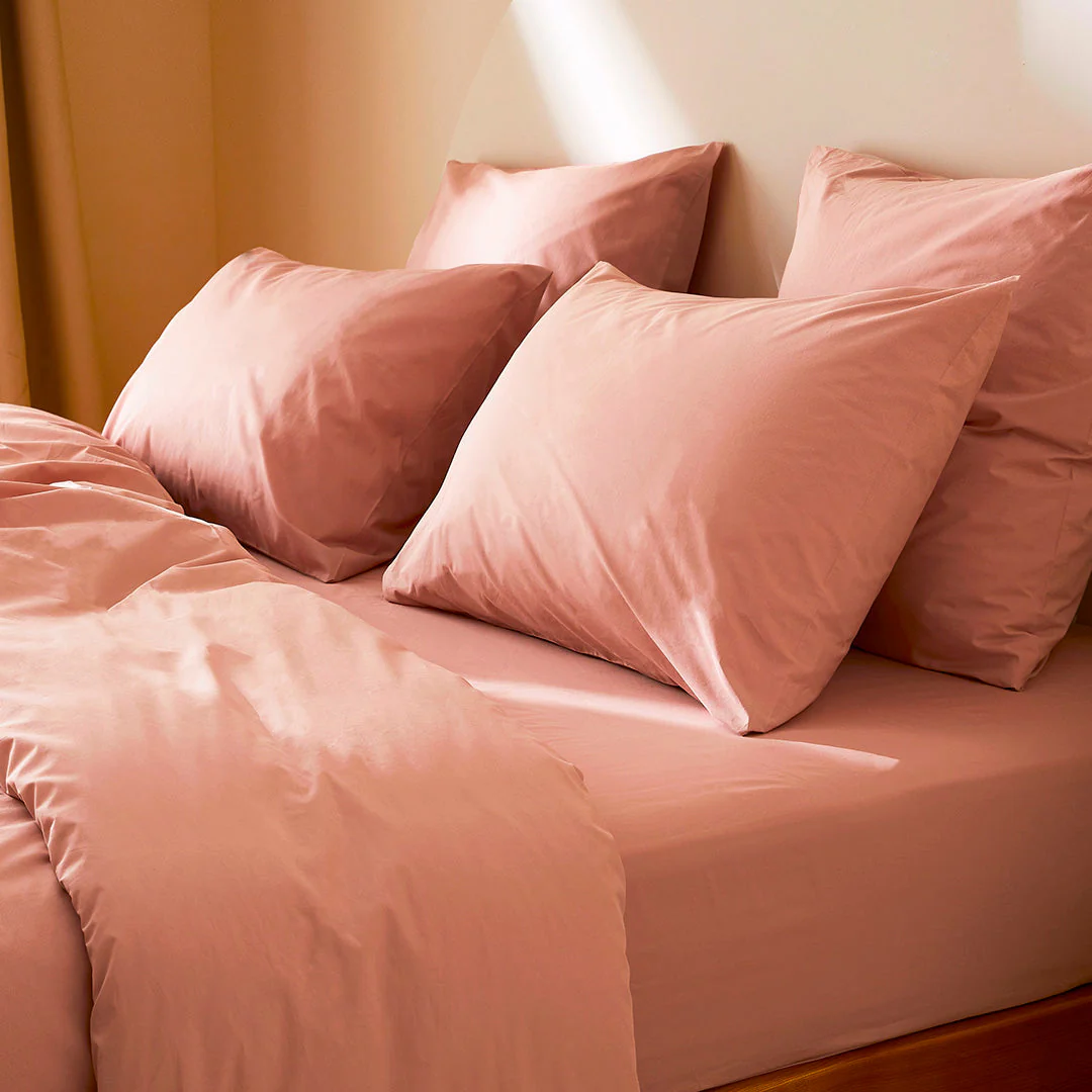 Le drap-housse en percale de coton bio - Image 23