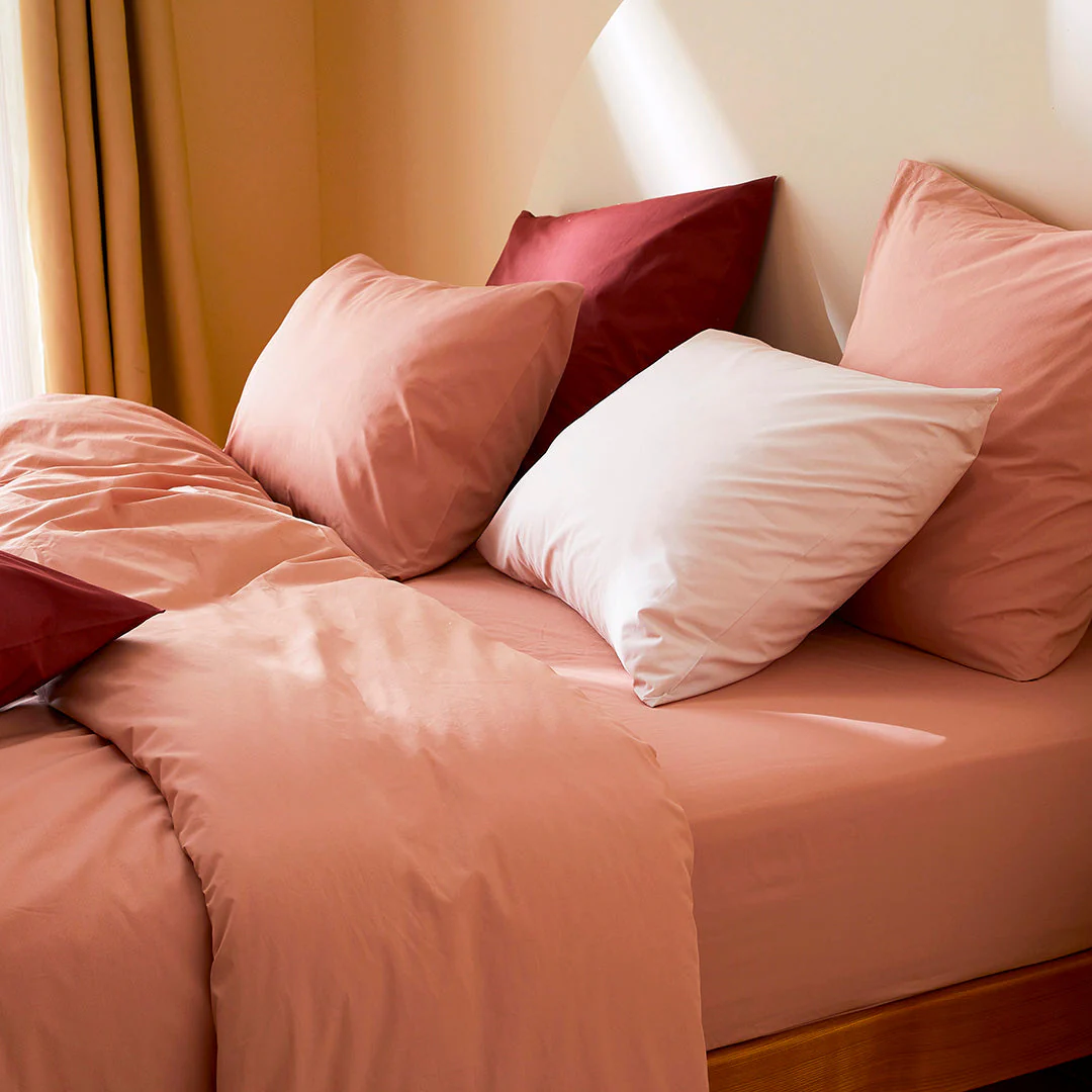 Le drap-housse en percale de coton bio - Image 24