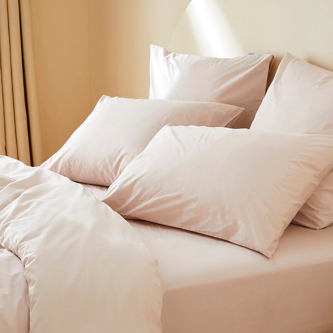 Le drap-housse en percale de coton bio - Image 30