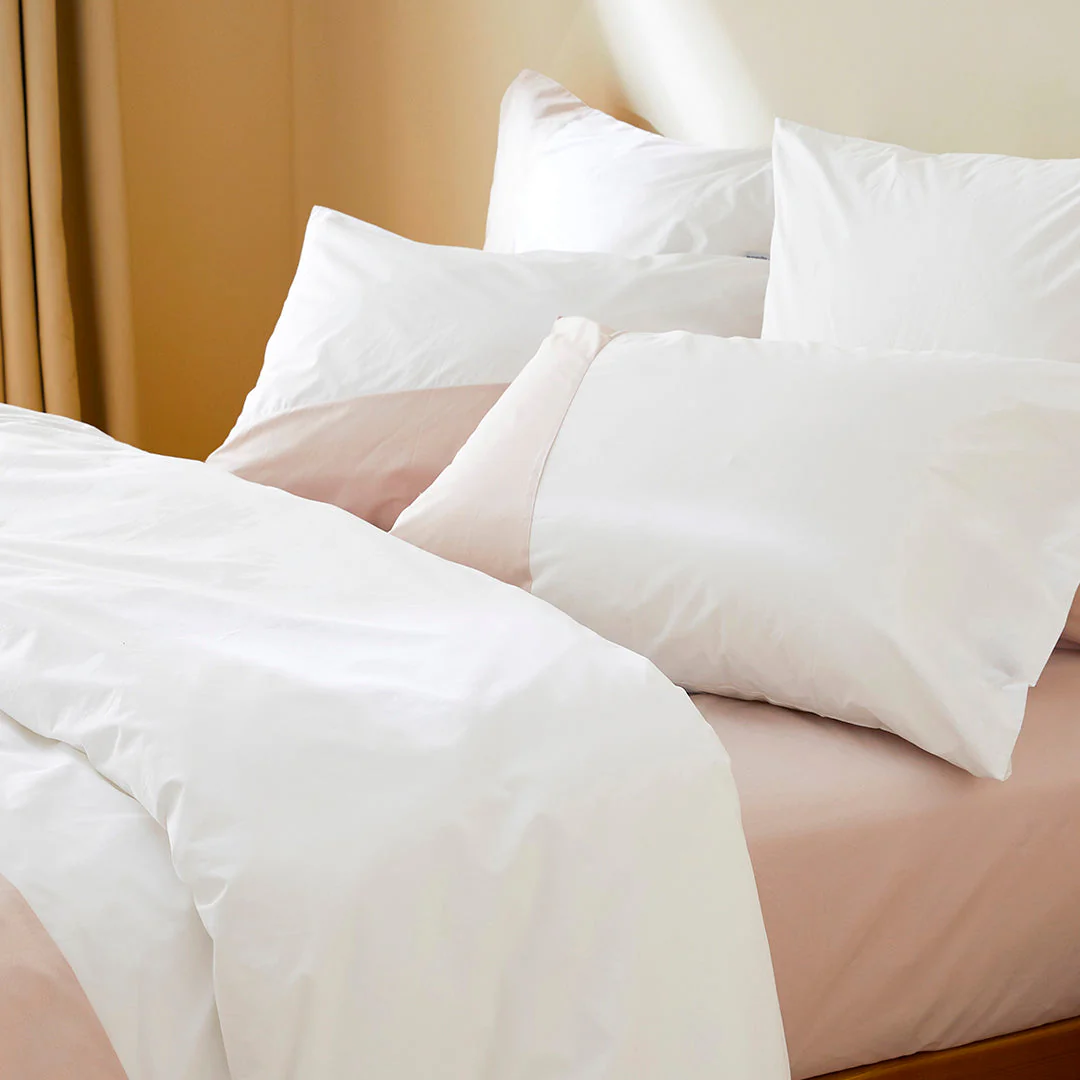 Le drap-housse en percale de coton bio - Image 31