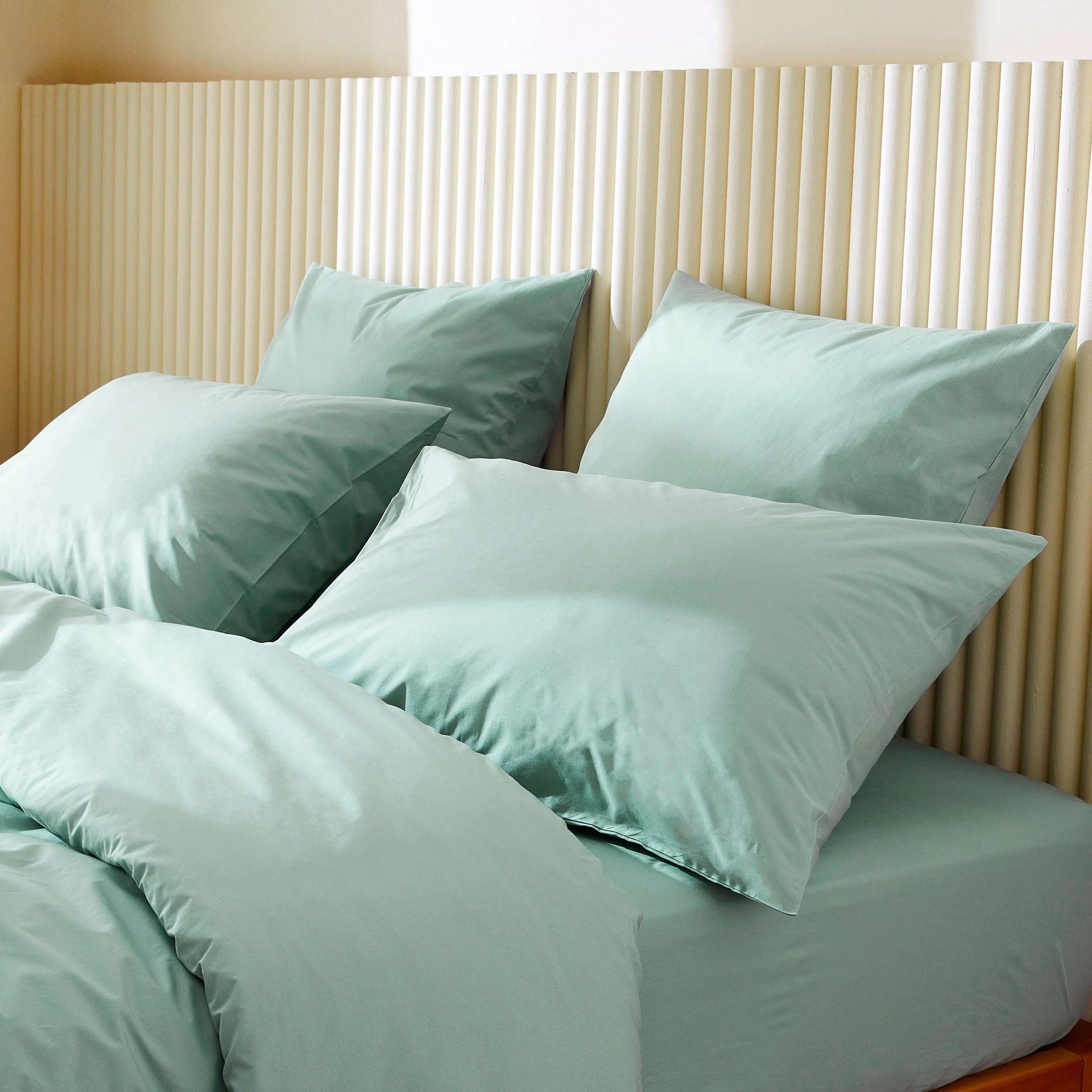 Le drap-housse en percale de coton bio - Image 34