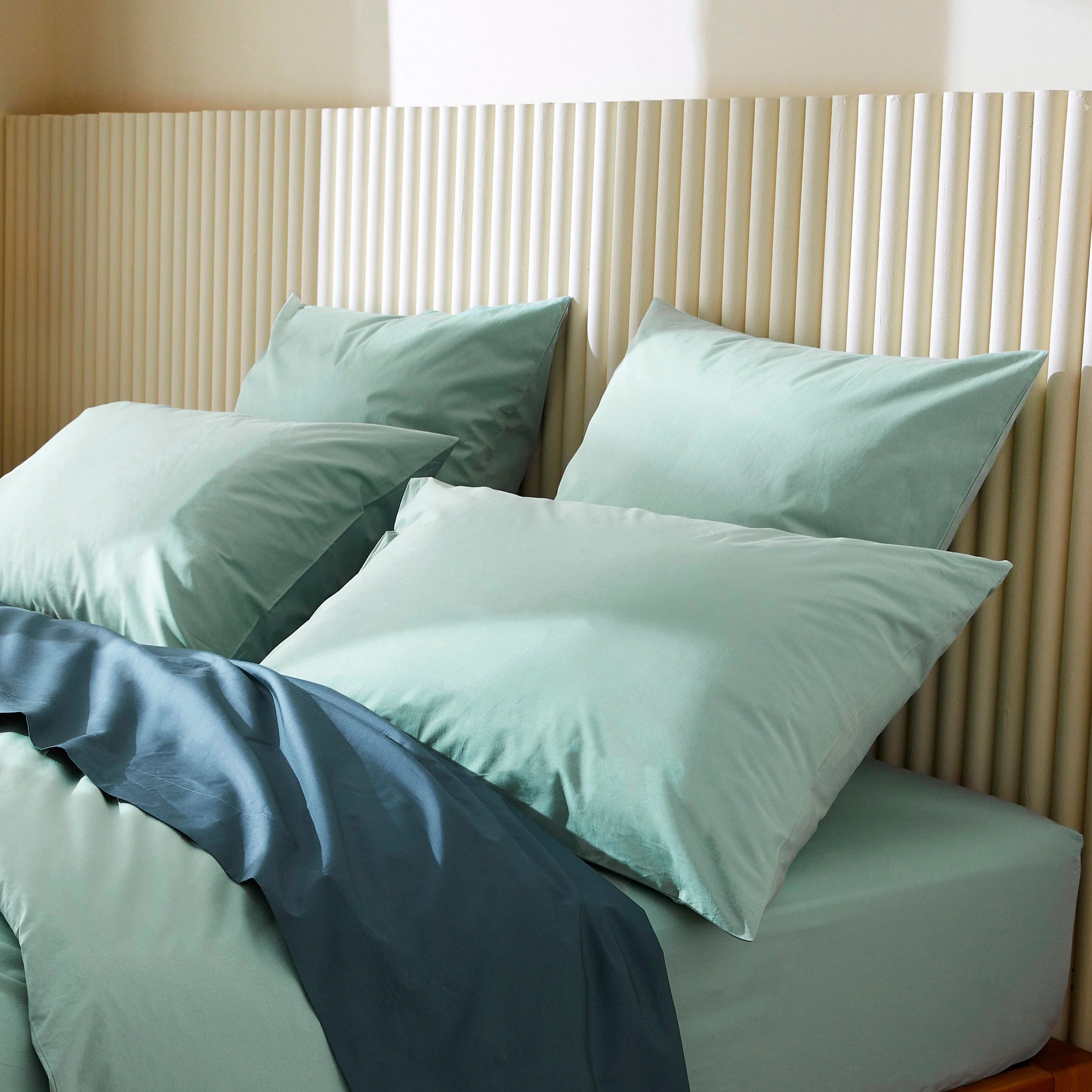 Le drap-housse en percale de coton bio - Image 35