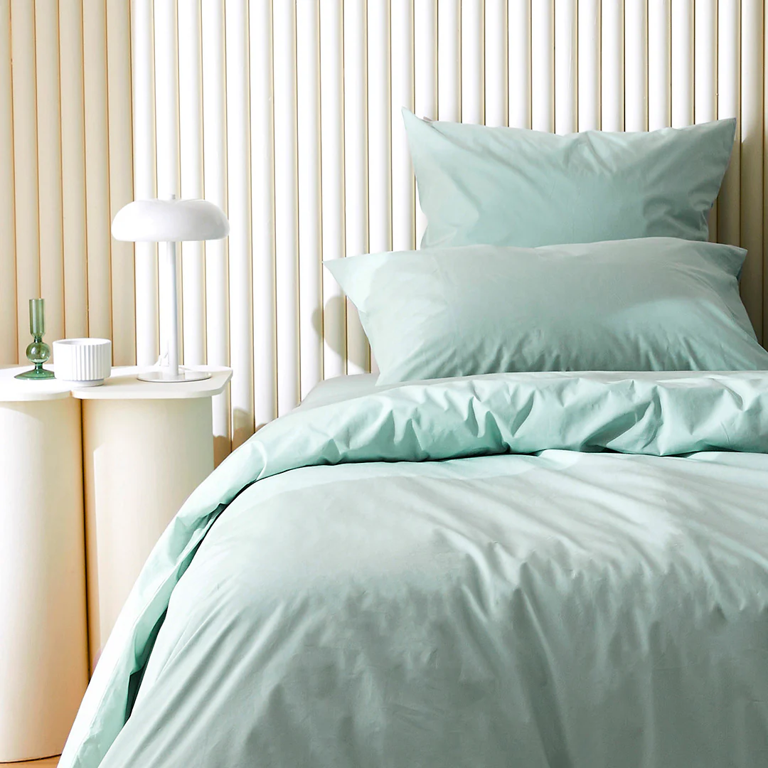 Le drap-housse en percale de coton bio - Image 36