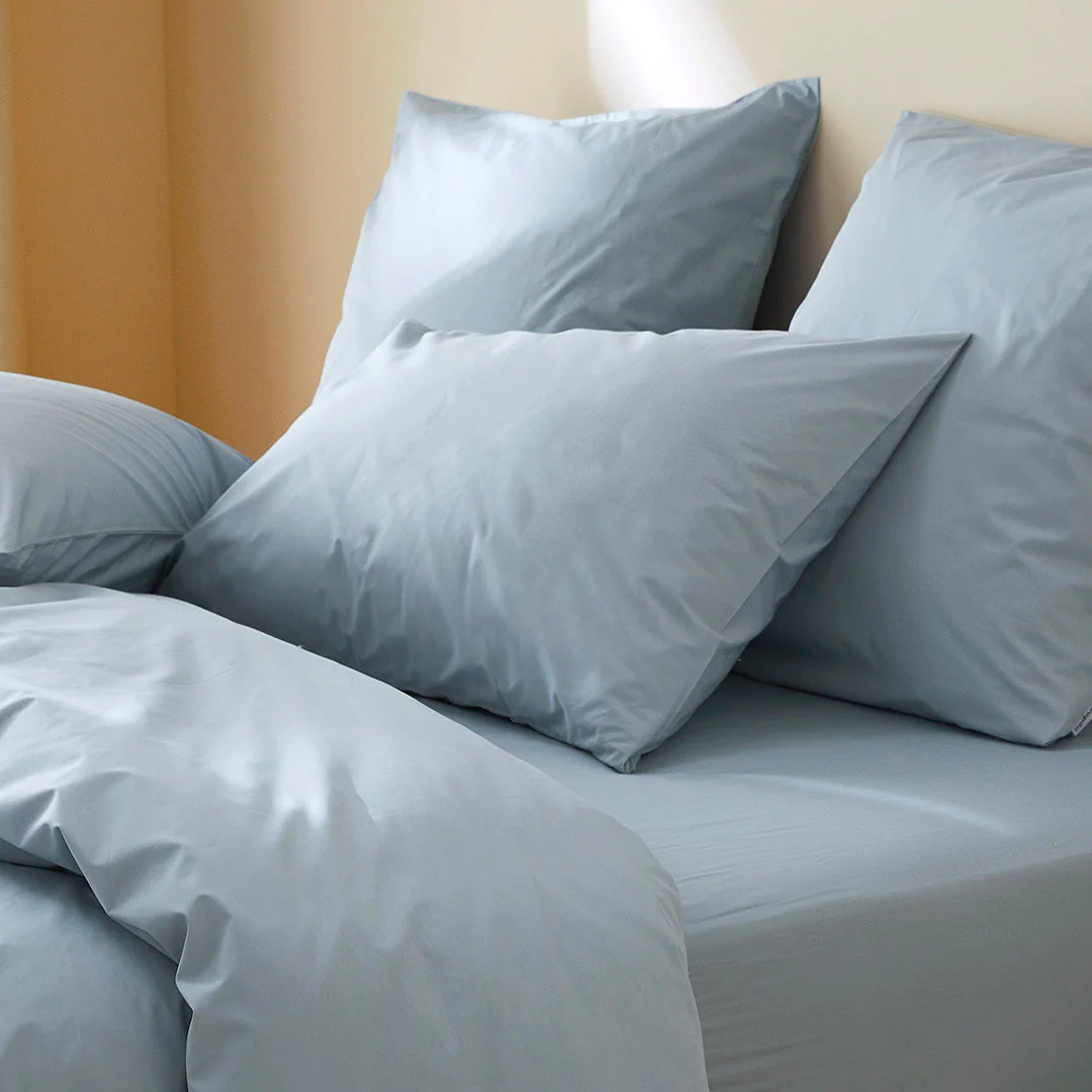 Le drap-housse en percale de coton bio - Image 39