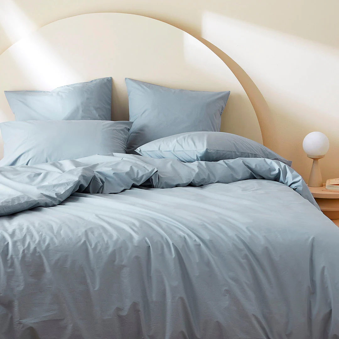 Le drap-housse en percale de coton bio - Image 40