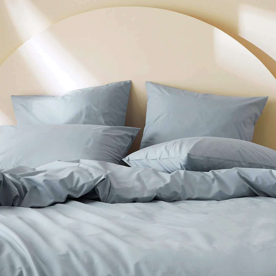 Le drap-housse en percale de coton bio - Image 41