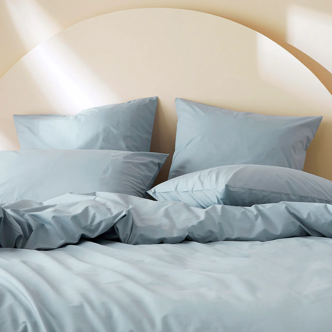 Le drap-housse en percale de coton bio - Image 42