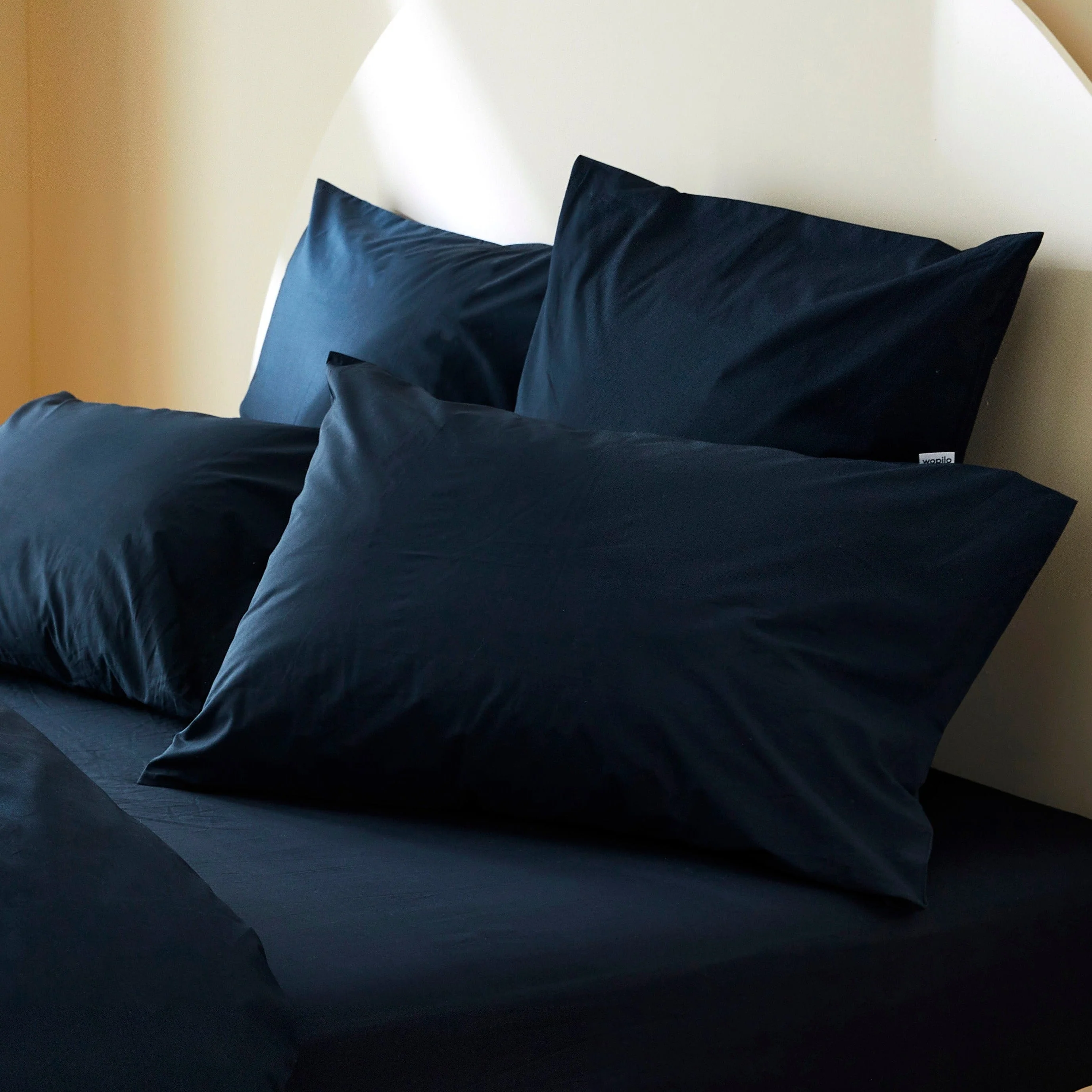 Le drap-housse en percale de coton bio - Image 45