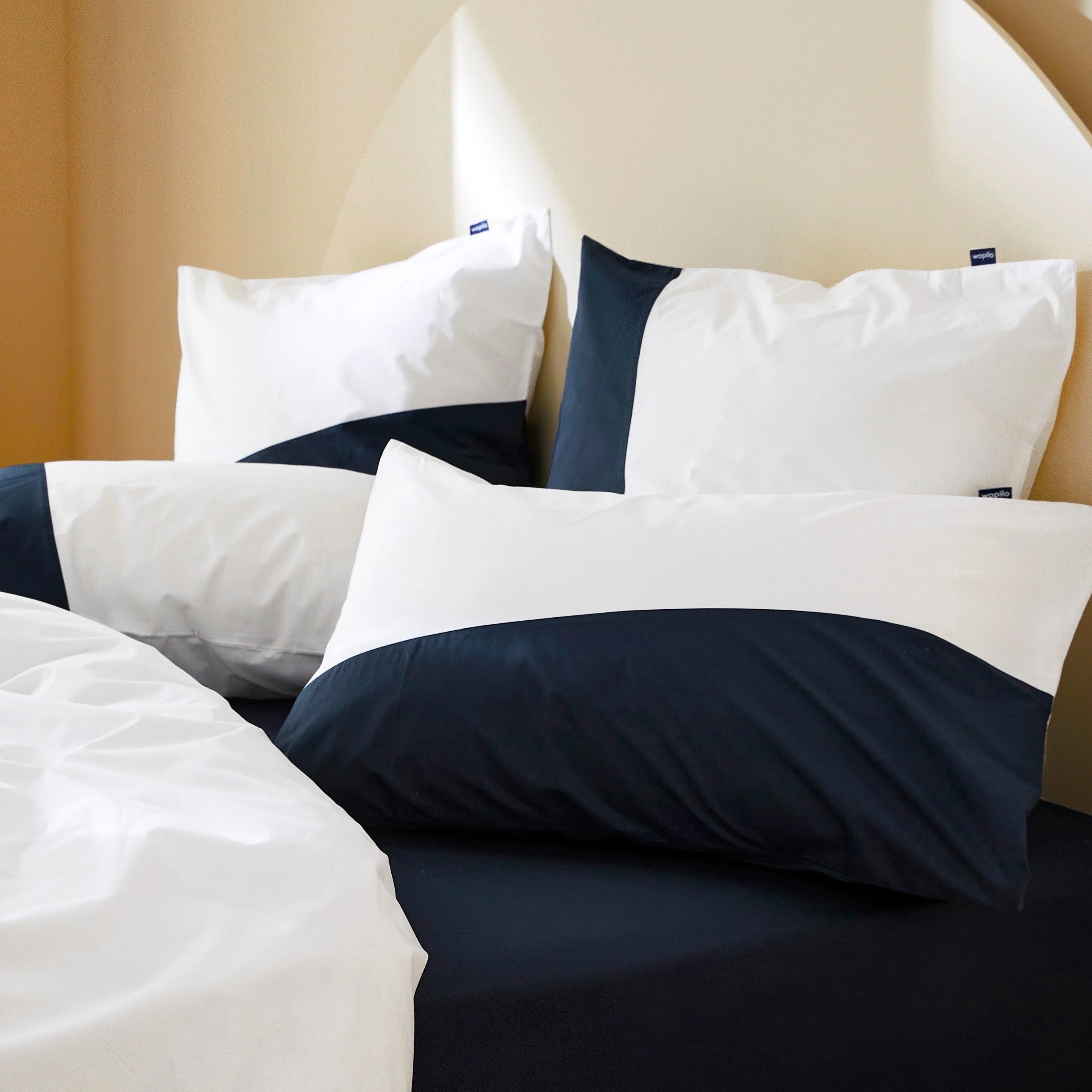 Le drap-housse en percale de coton bio - Image 46