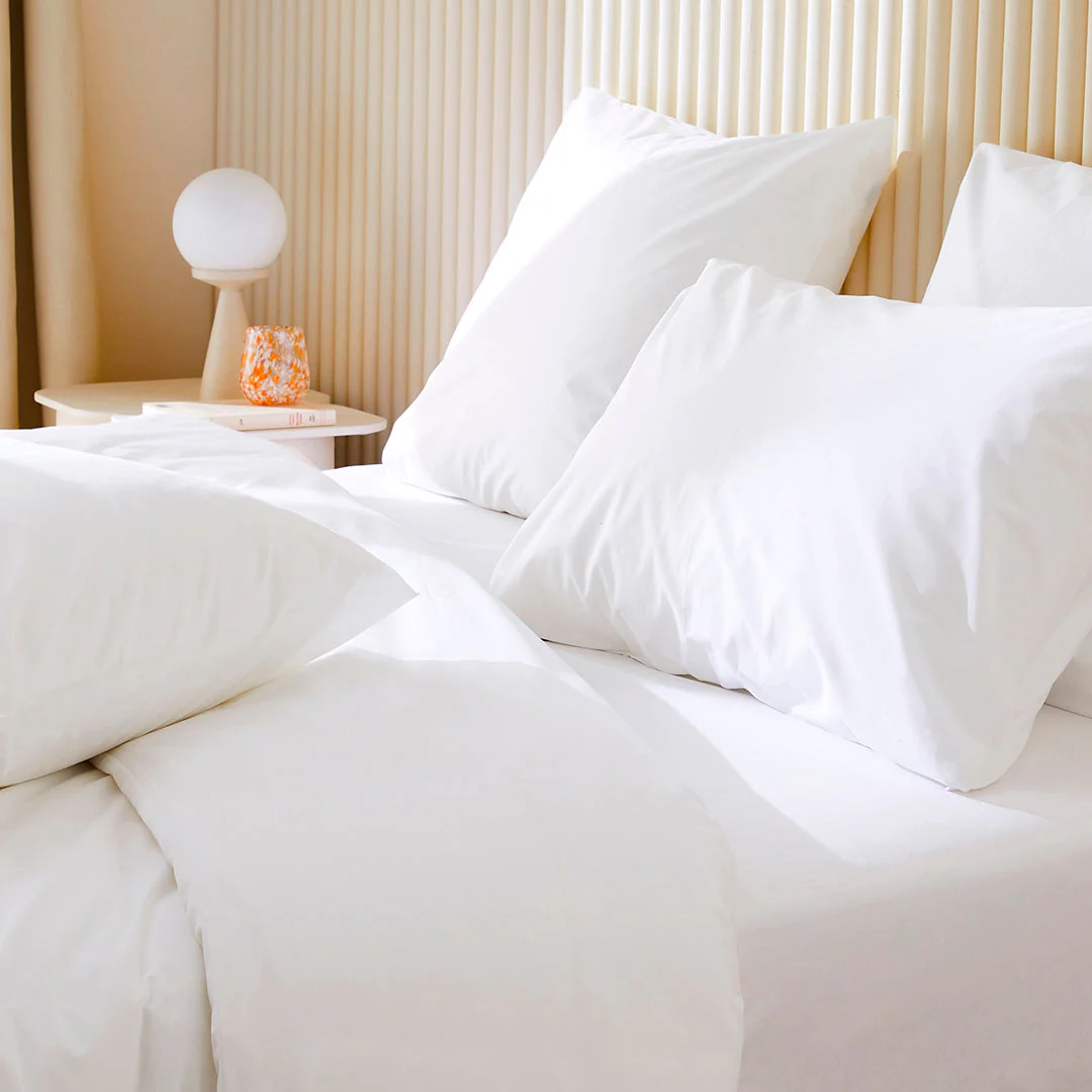 Le drap-housse en percale de coton bio - Image 50