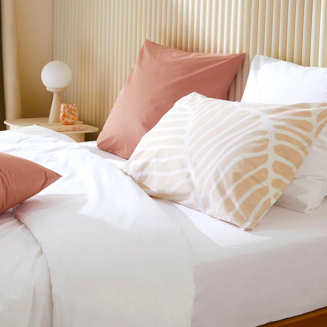 Le drap-housse en percale de coton bio - Image 52