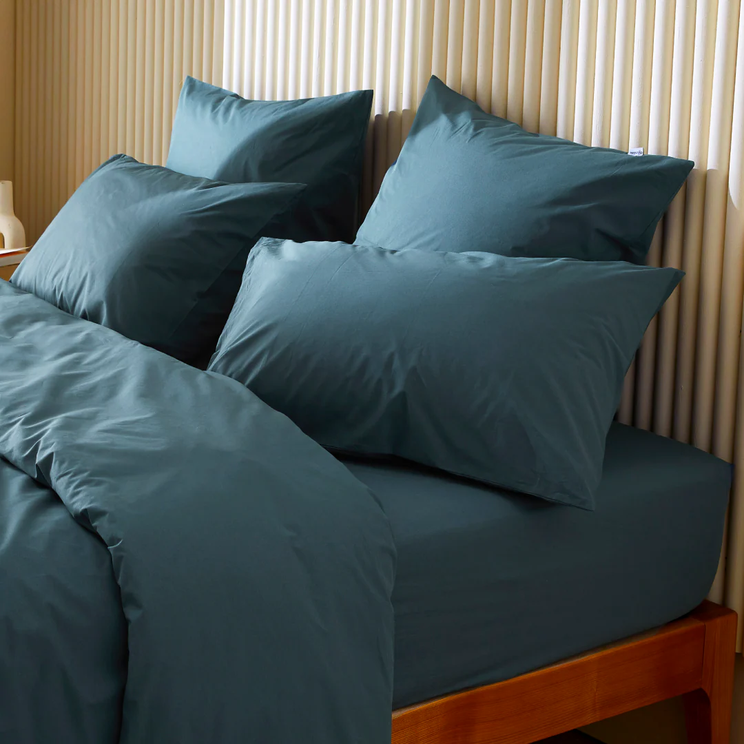 Le drap-housse en percale de coton bio - Image 55