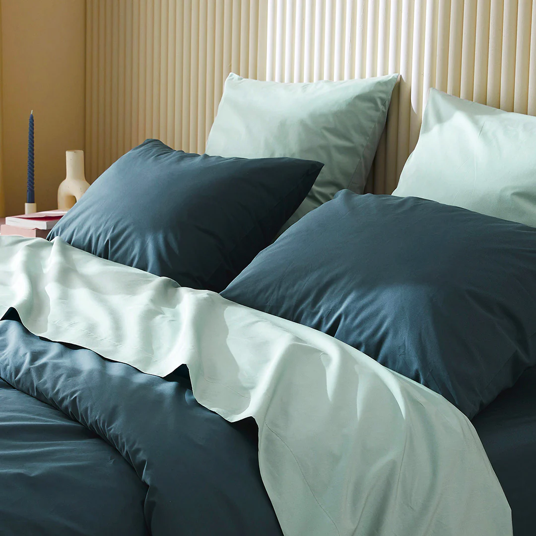 Le drap-housse en percale de coton bio - Image 57