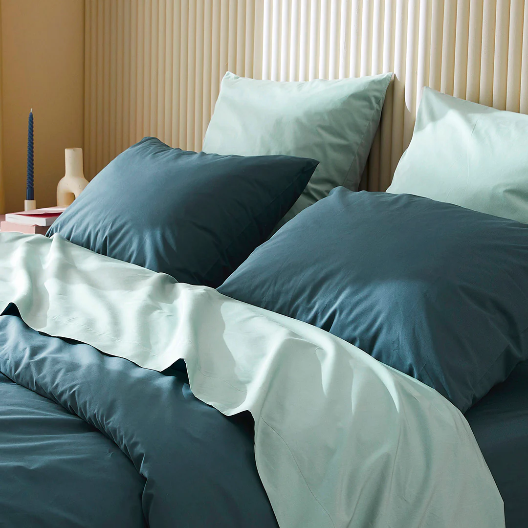 Le drap-housse en percale de coton bio - Image 58