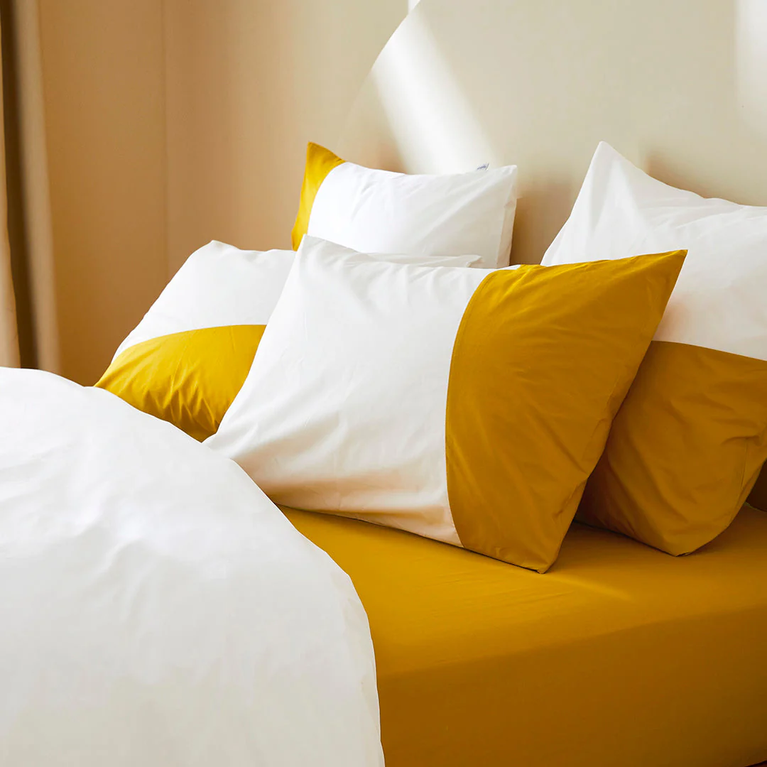 Le drap-housse en percale de coton bio - Image 59