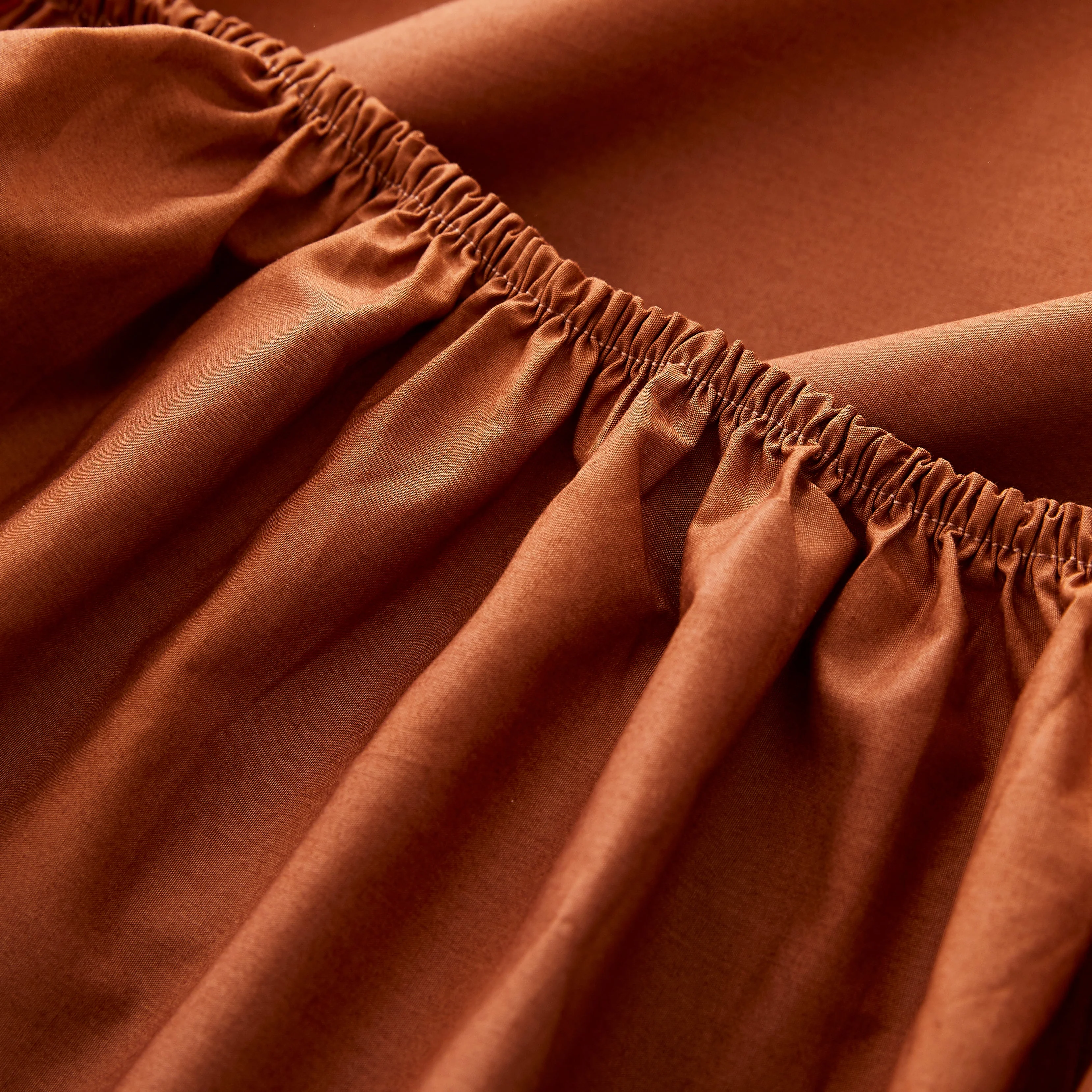 Le drap-housse en percale de coton bio - Image 6