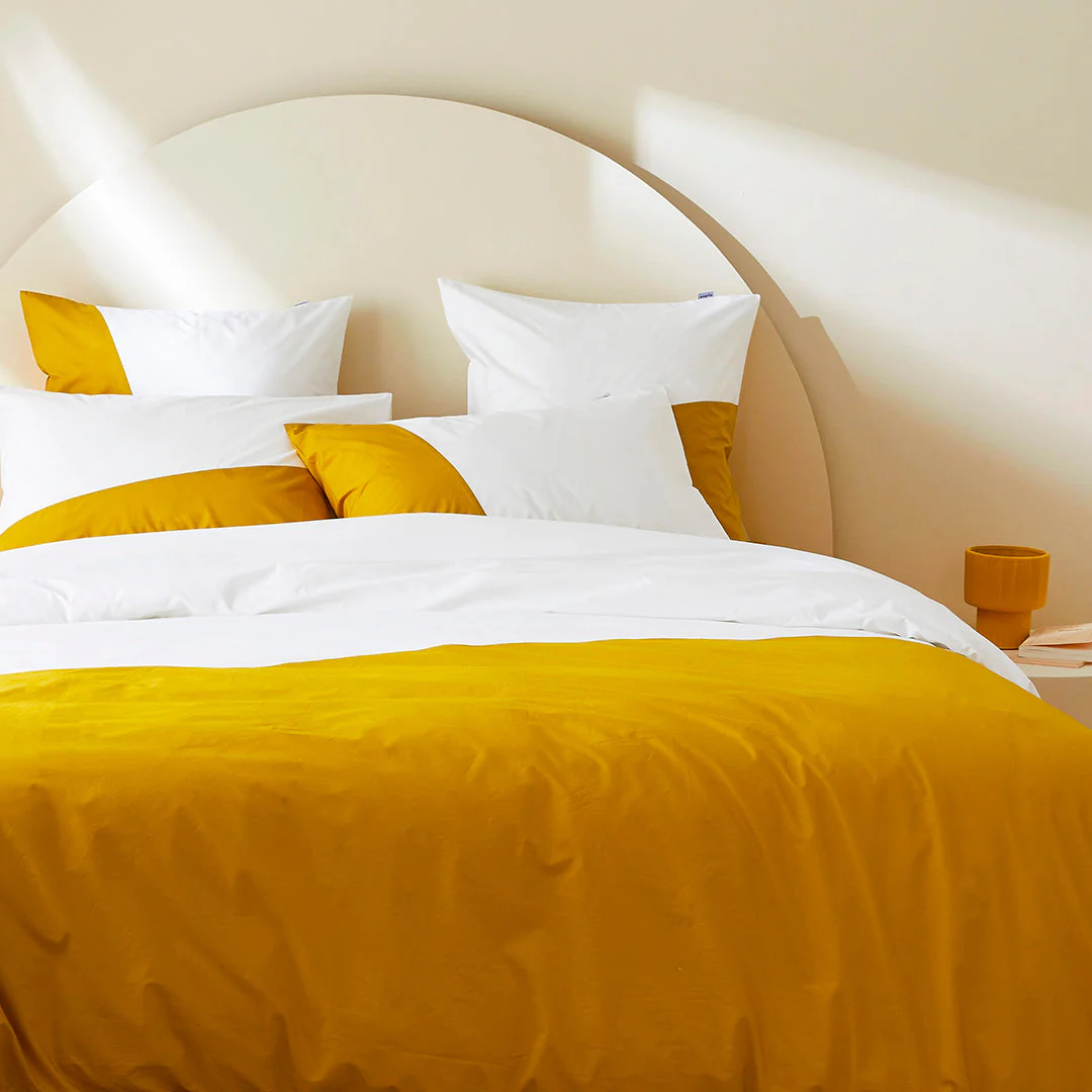 Le drap-housse en percale de coton bio - Image 62