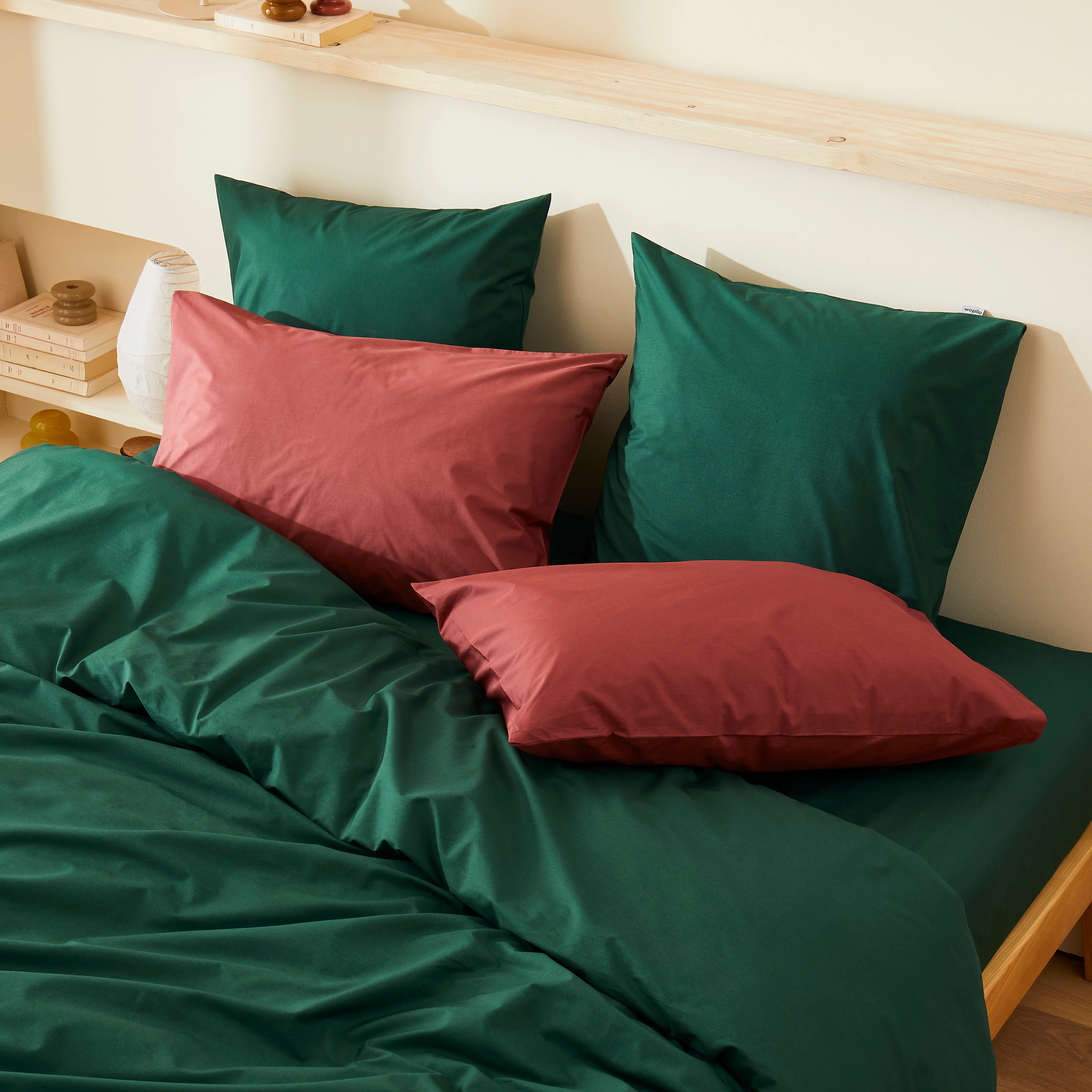 Le drap-housse en percale de coton bio - Image 80