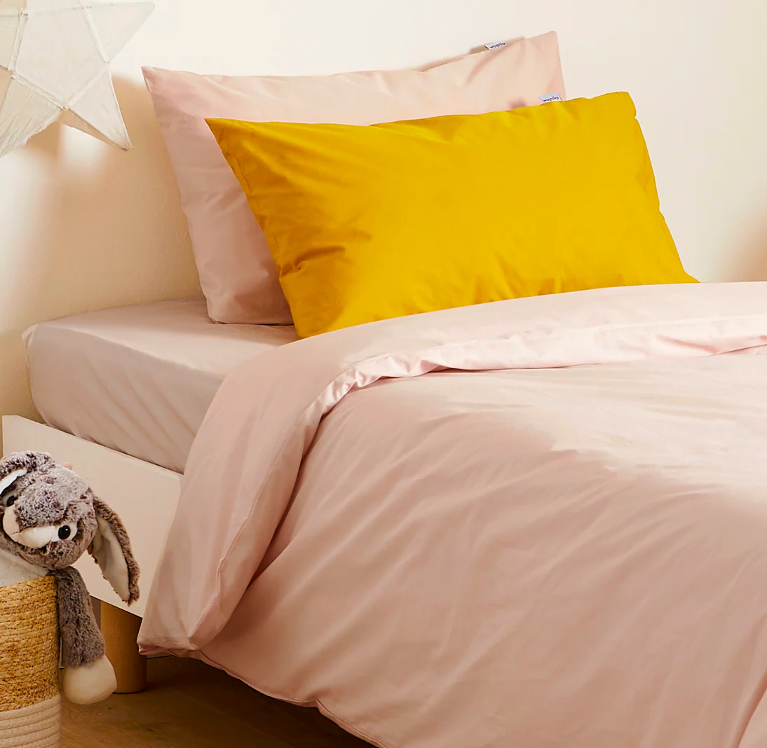 Le drap-housse enfant en percale de coton bio - Image 15