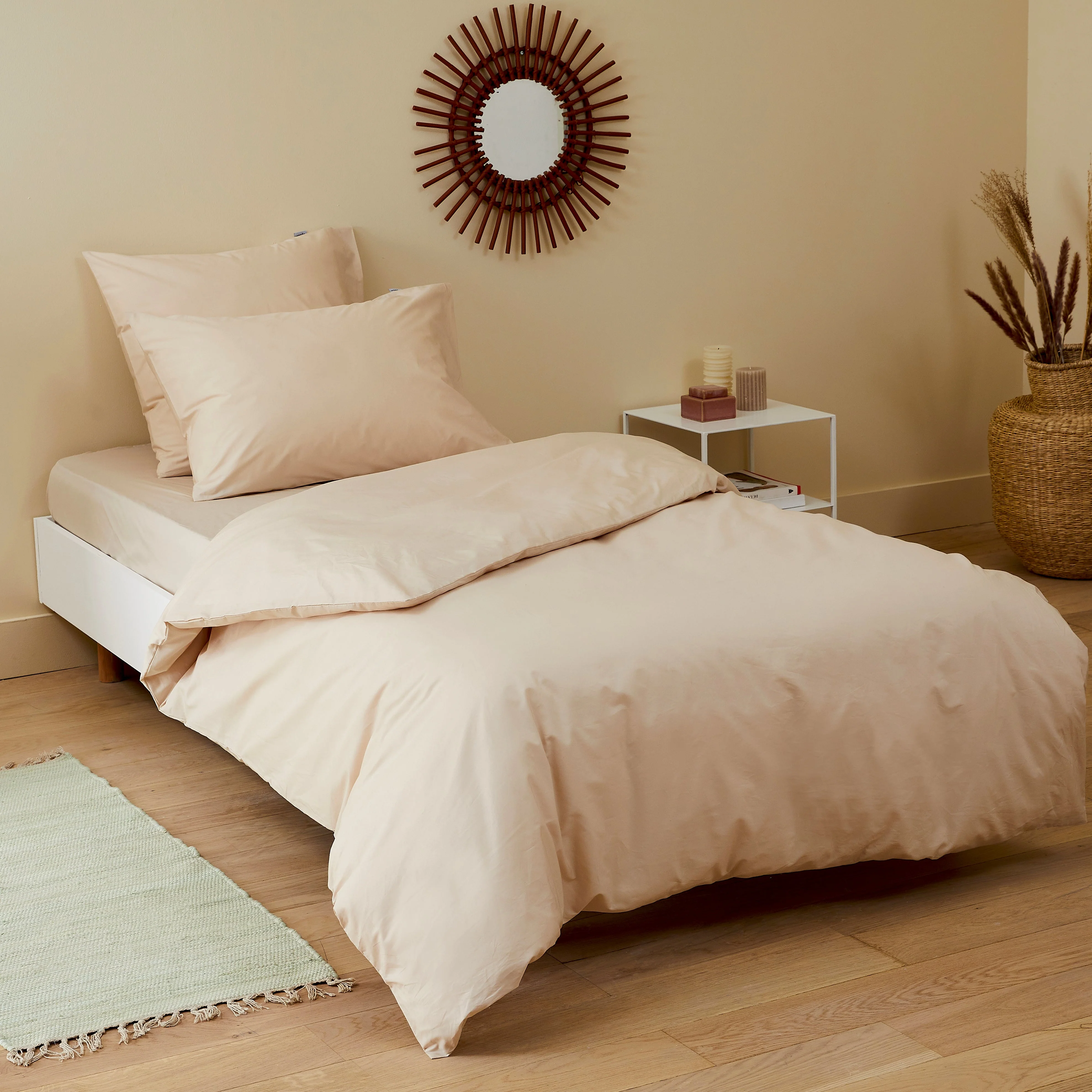 Le drap-housse enfant en percale de coton bio - Image 30