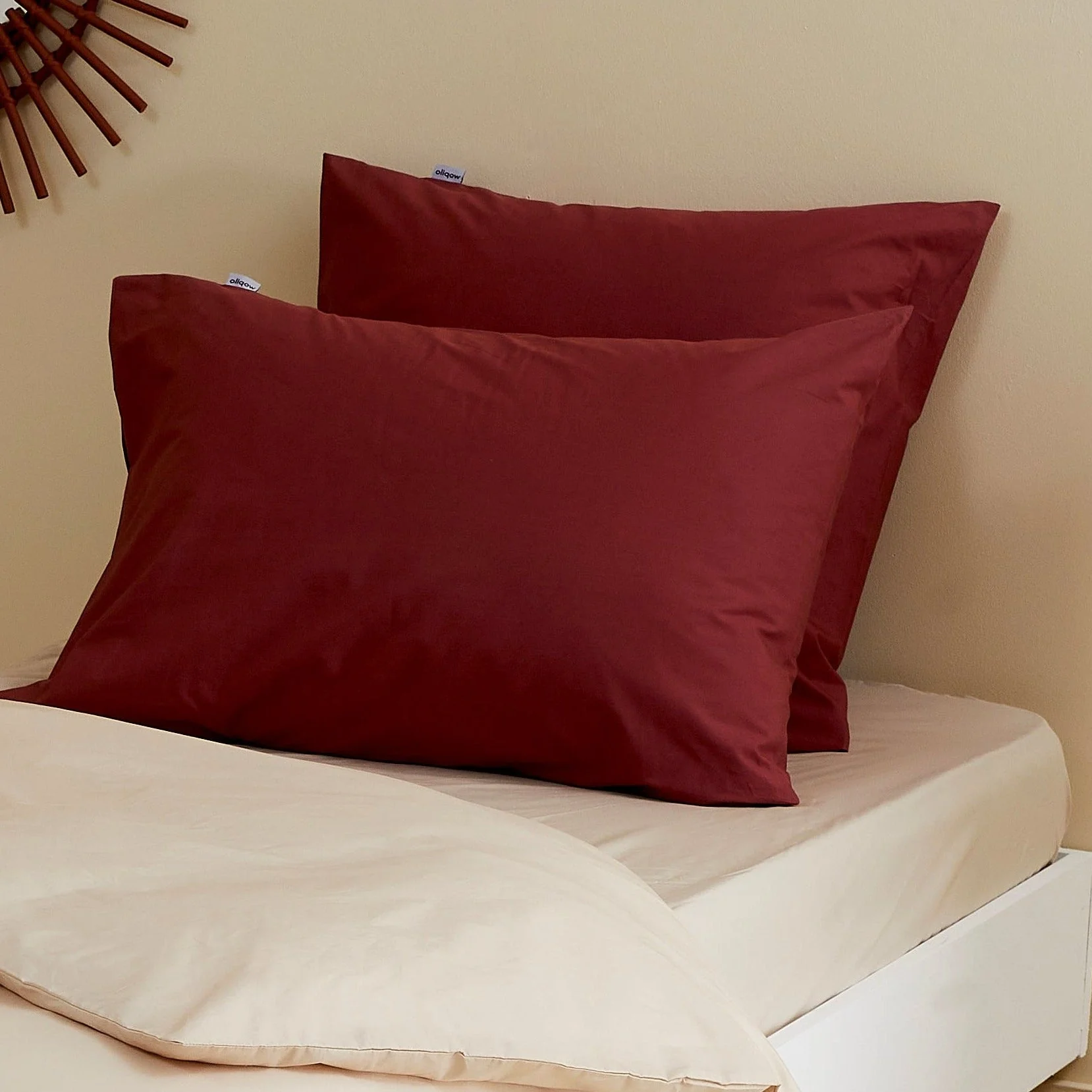 Le drap-housse enfant en percale de coton bio - Image 33