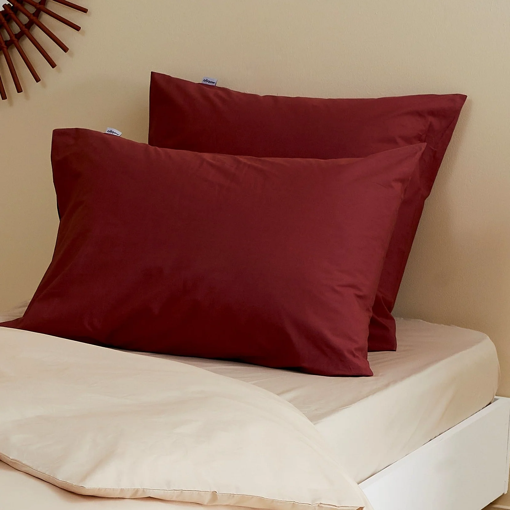 Le drap-housse enfant en percale de coton bio - Image 37