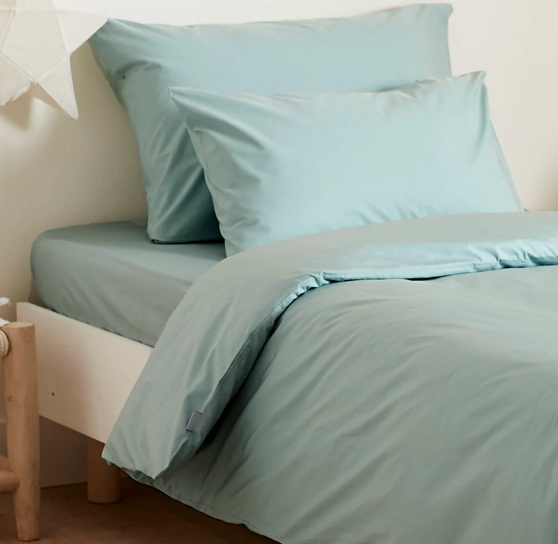 Le drap-housse enfant en percale de coton bio - Image 7