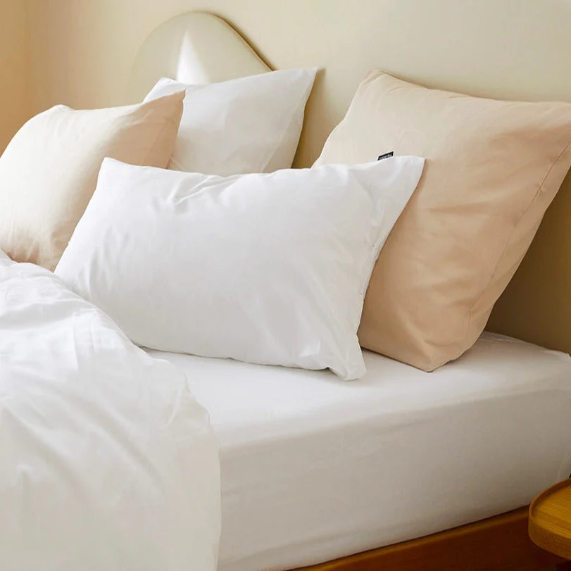 Le drap-housse en satin de coton bio - Image 12