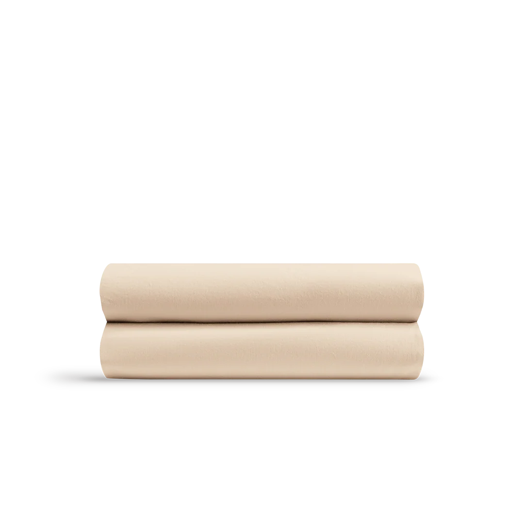 Le drap-housse en satin de coton bio - Image 14