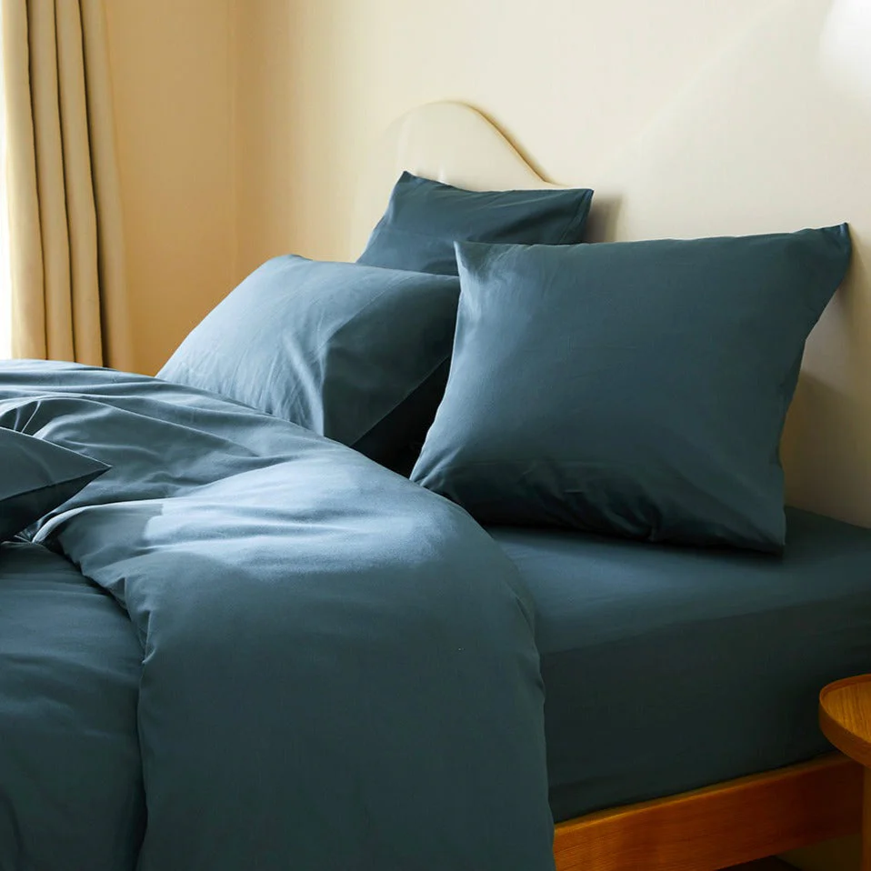 Le drap-housse en satin de coton bio - Image 18