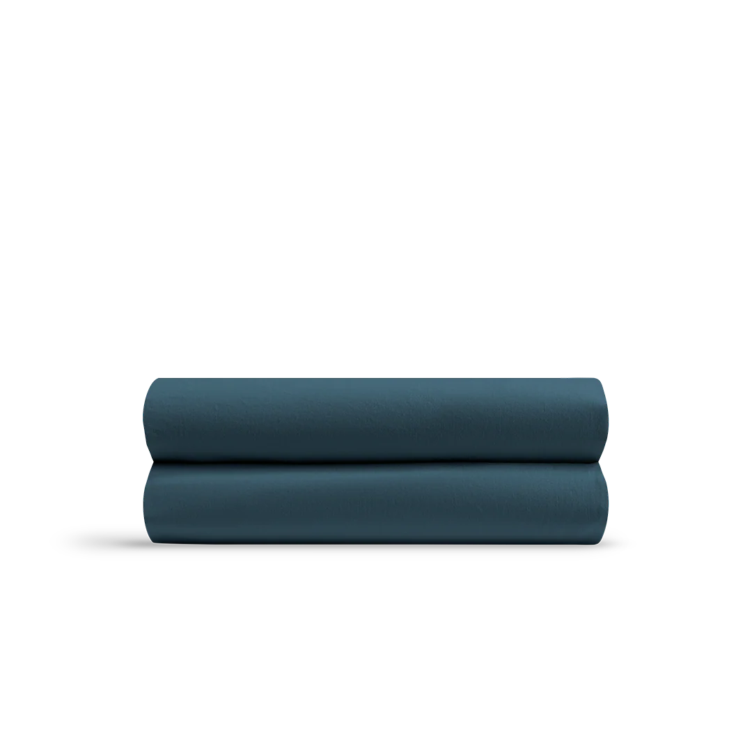 Le drap-housse en satin de coton bio - Image 19