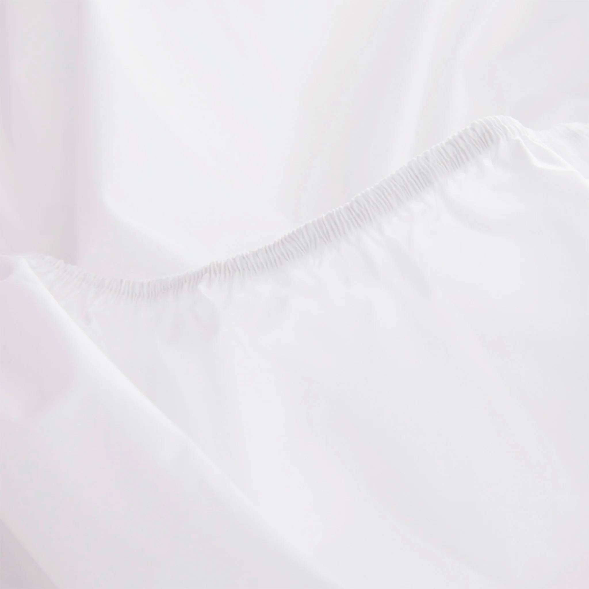 Le drap-housse en satin de coton bio - Image 9