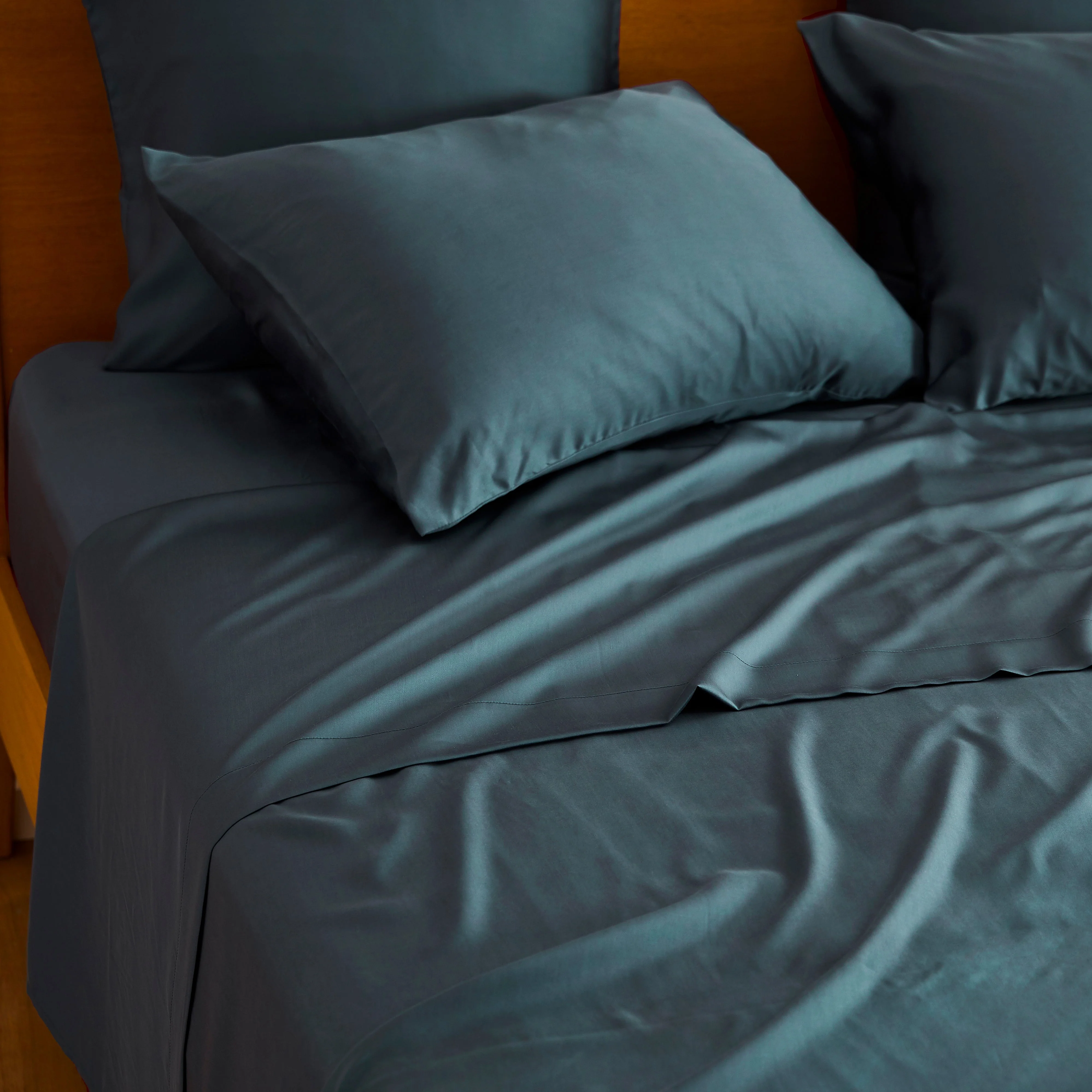 Le drap plat en Tencel™ - Image 3