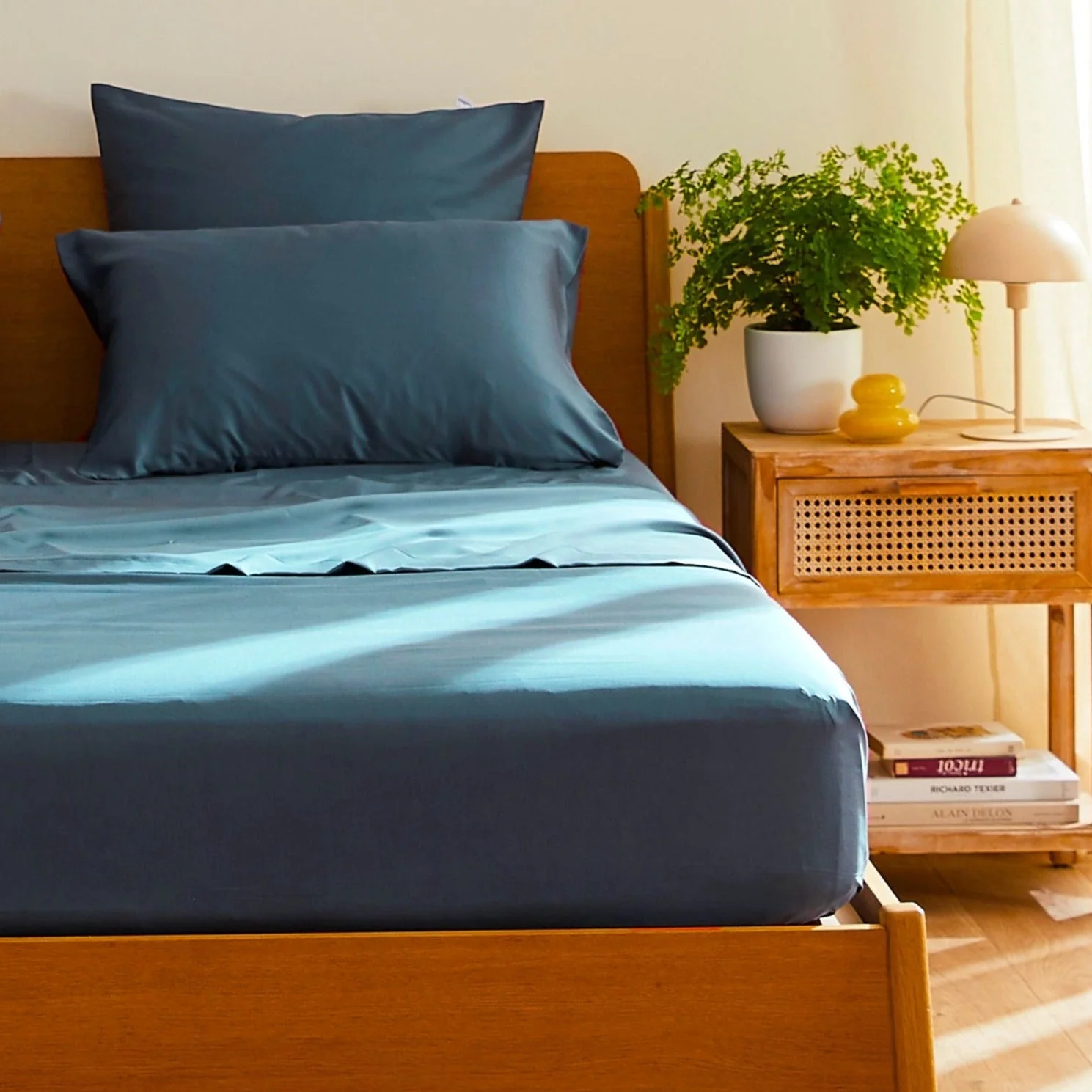 Le drap plat en Tencel™ - Image 4