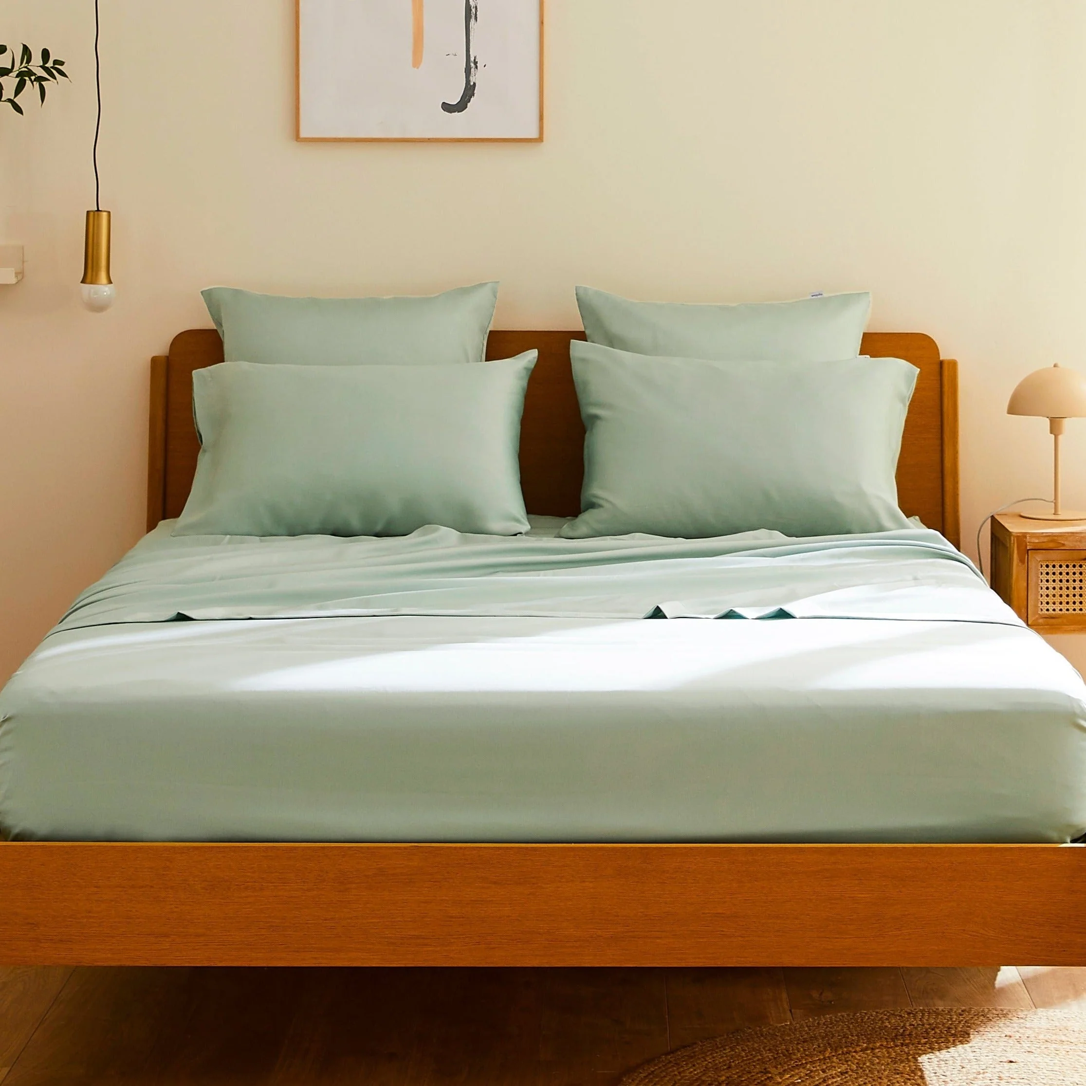 Le drap plat en Tencel™ - Image 5