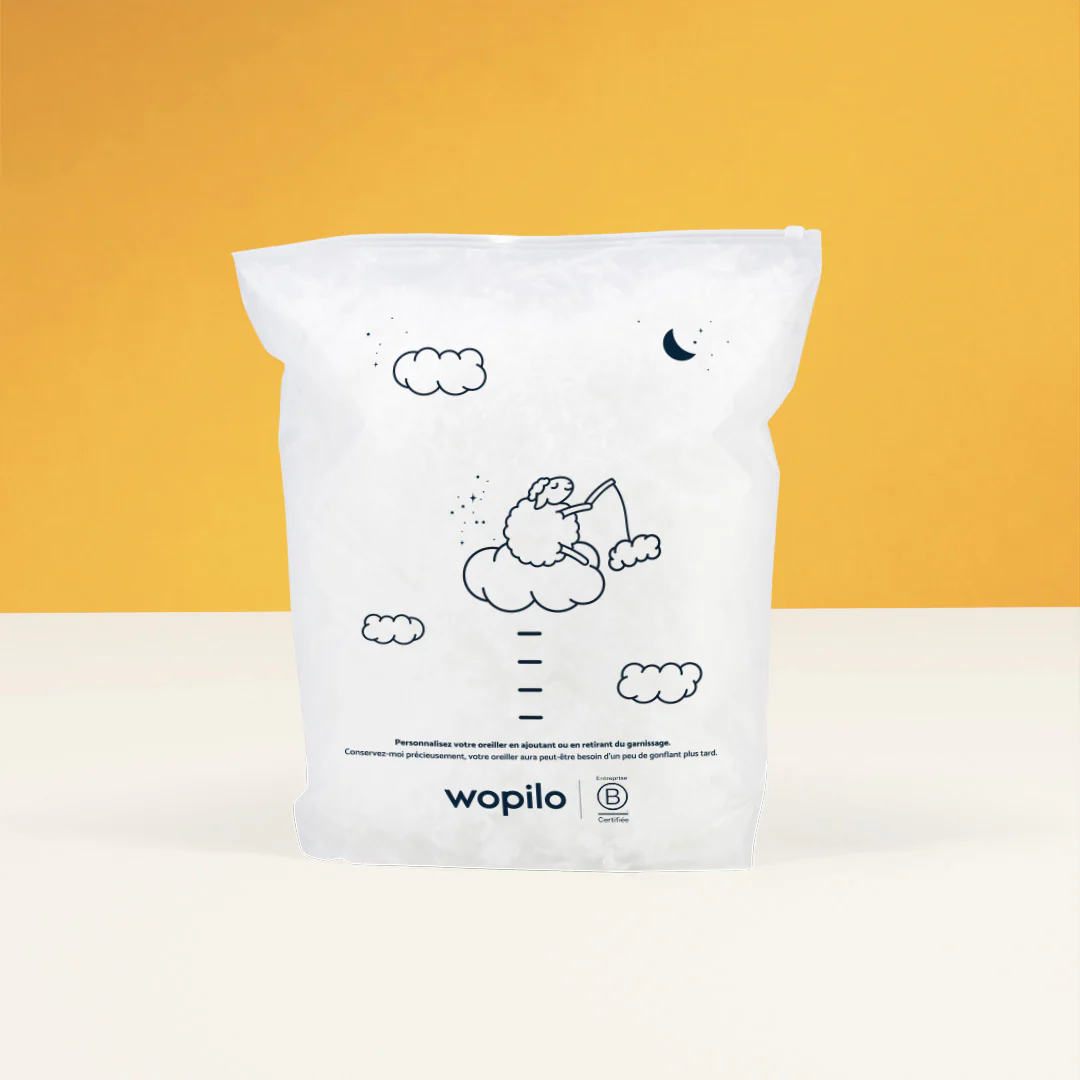 Le sachet de garnissage - Image 3