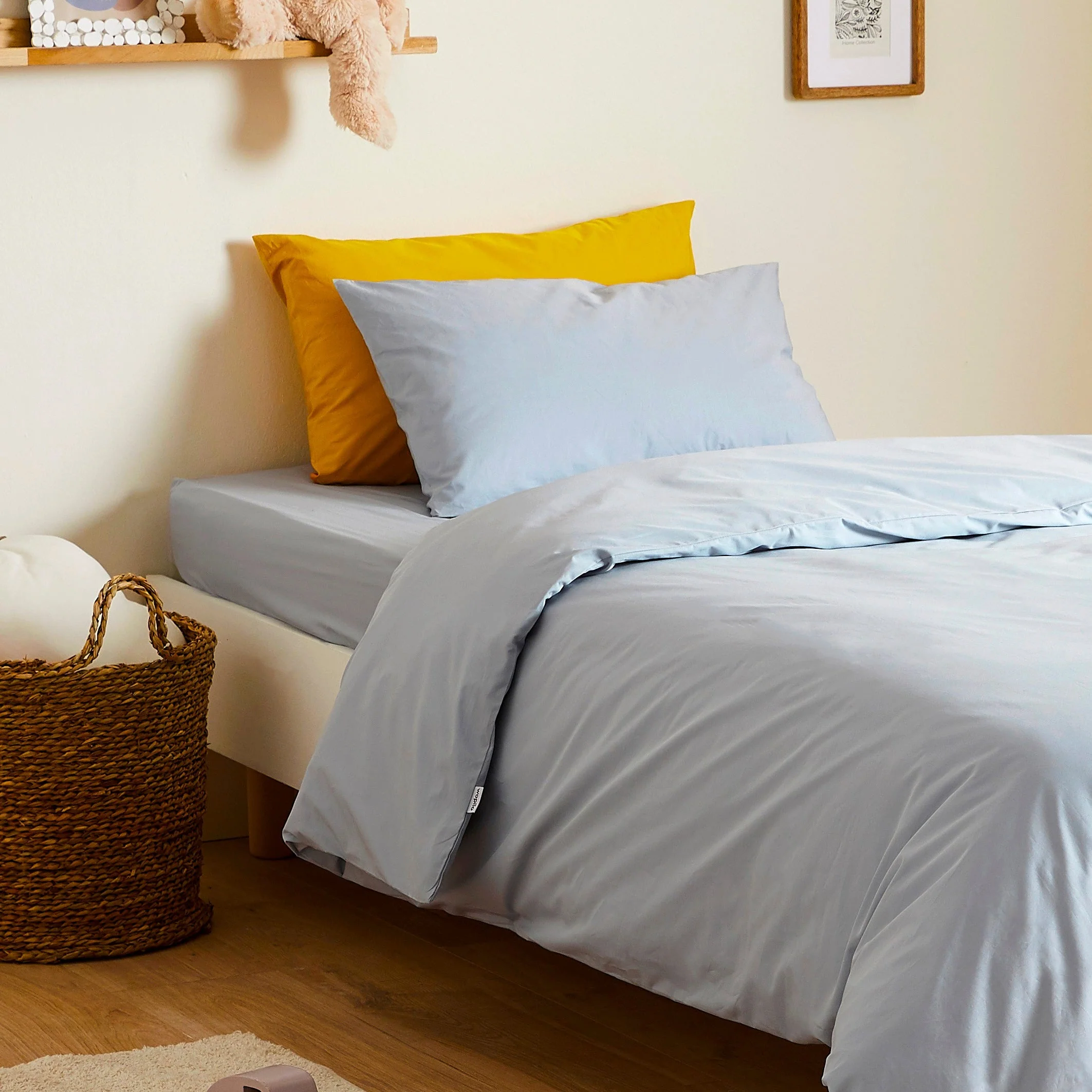 La housse de couette enfant en percale de coton bio - Image 20