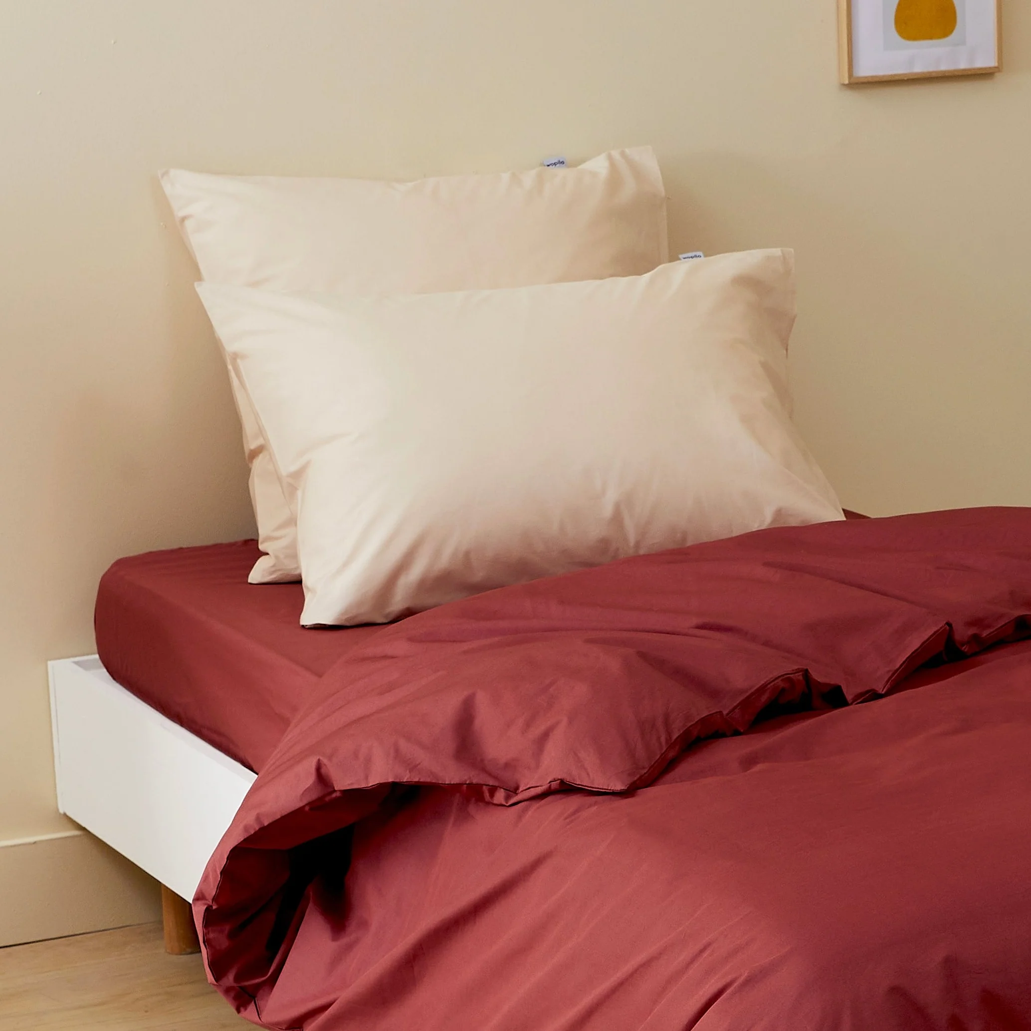 La housse de couette enfant en percale de coton bio - Image 32