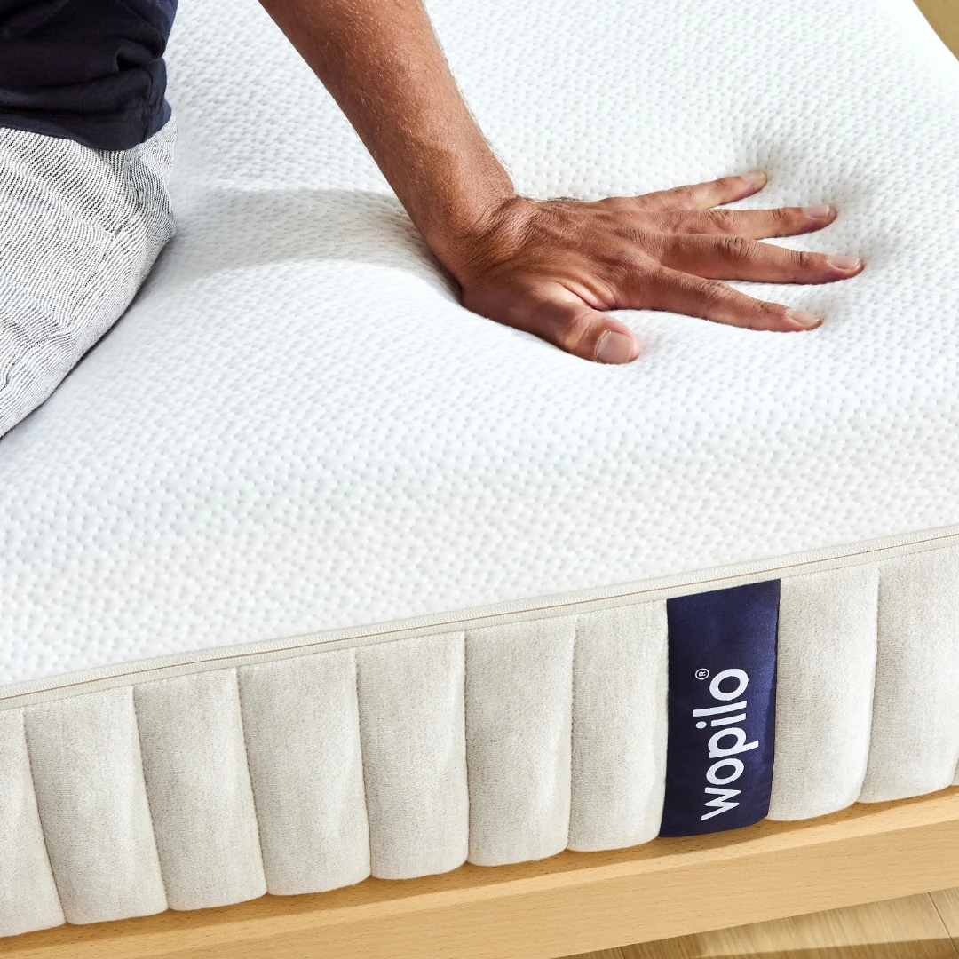 Le matelas Wopilo hybride reconditionné - Image 4