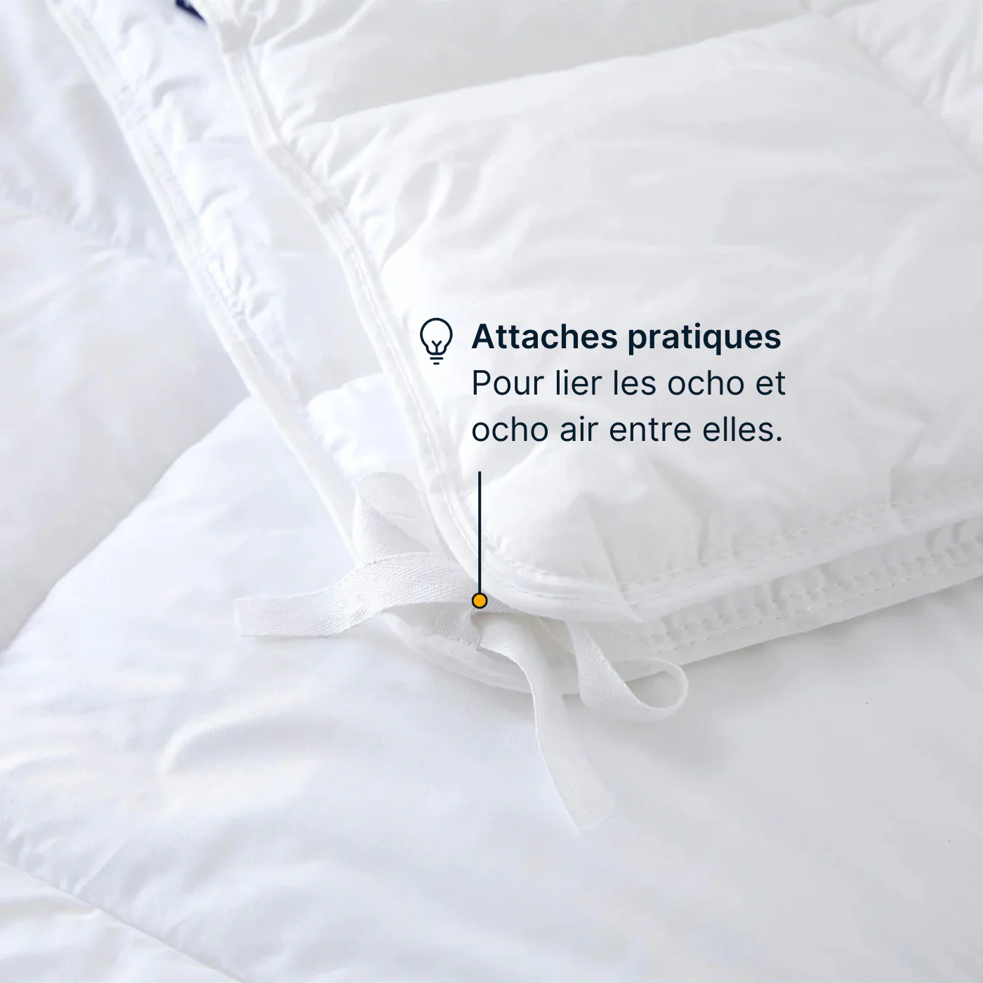 Le pack couette 4 saisons - Image 4