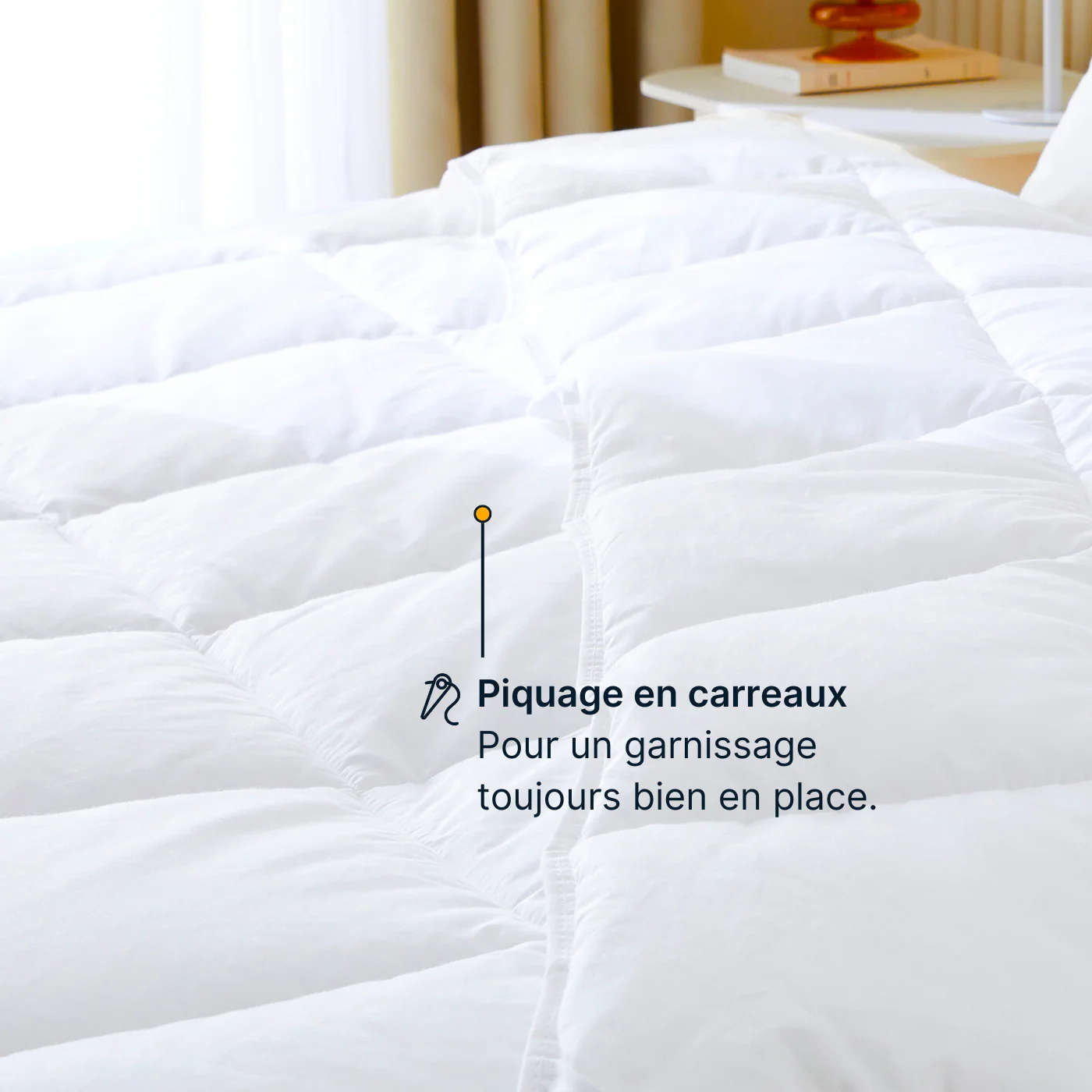 Le pack couette 4 saisons - Image 5