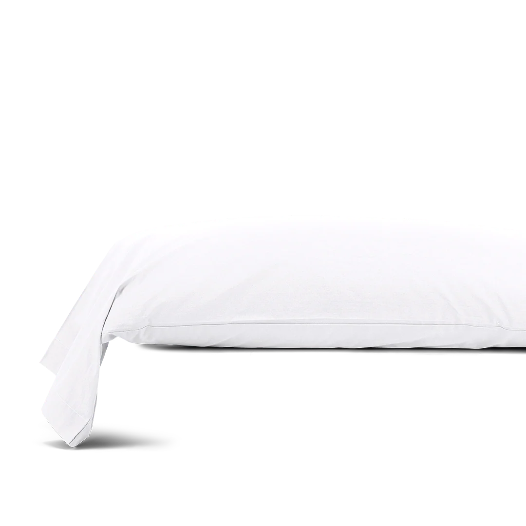 La taie de traversin en percale de coton bio - Image 11