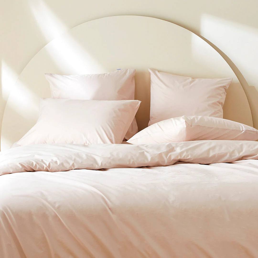 La taie d'oreiller en percale de coton bio - Image 21