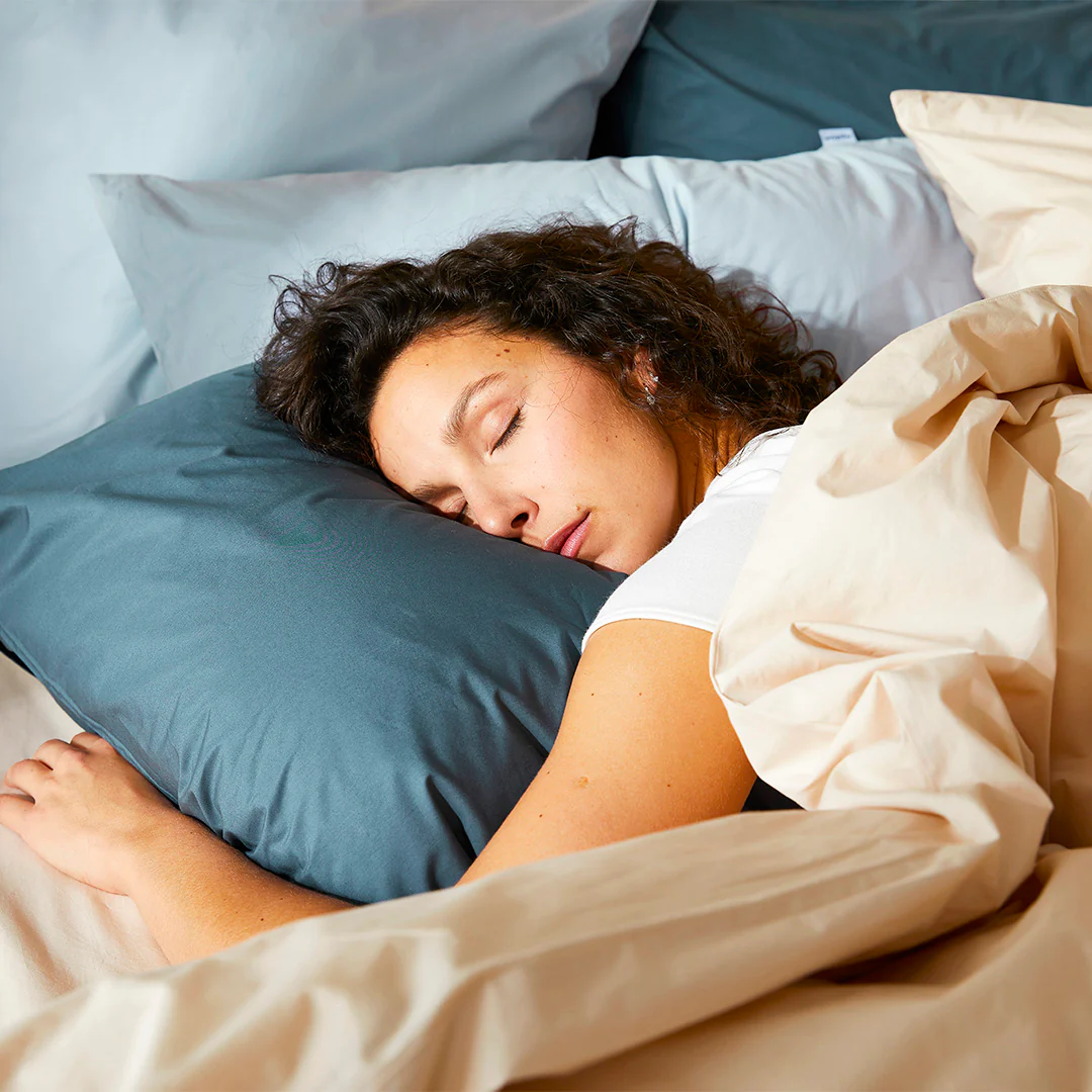 La taie d'oreiller en percale de coton bio - Image 39