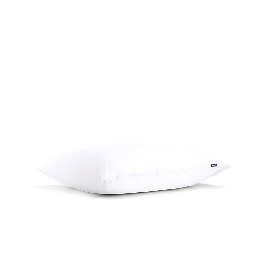 La taie d'oreiller en percale de coton bio - Image 46