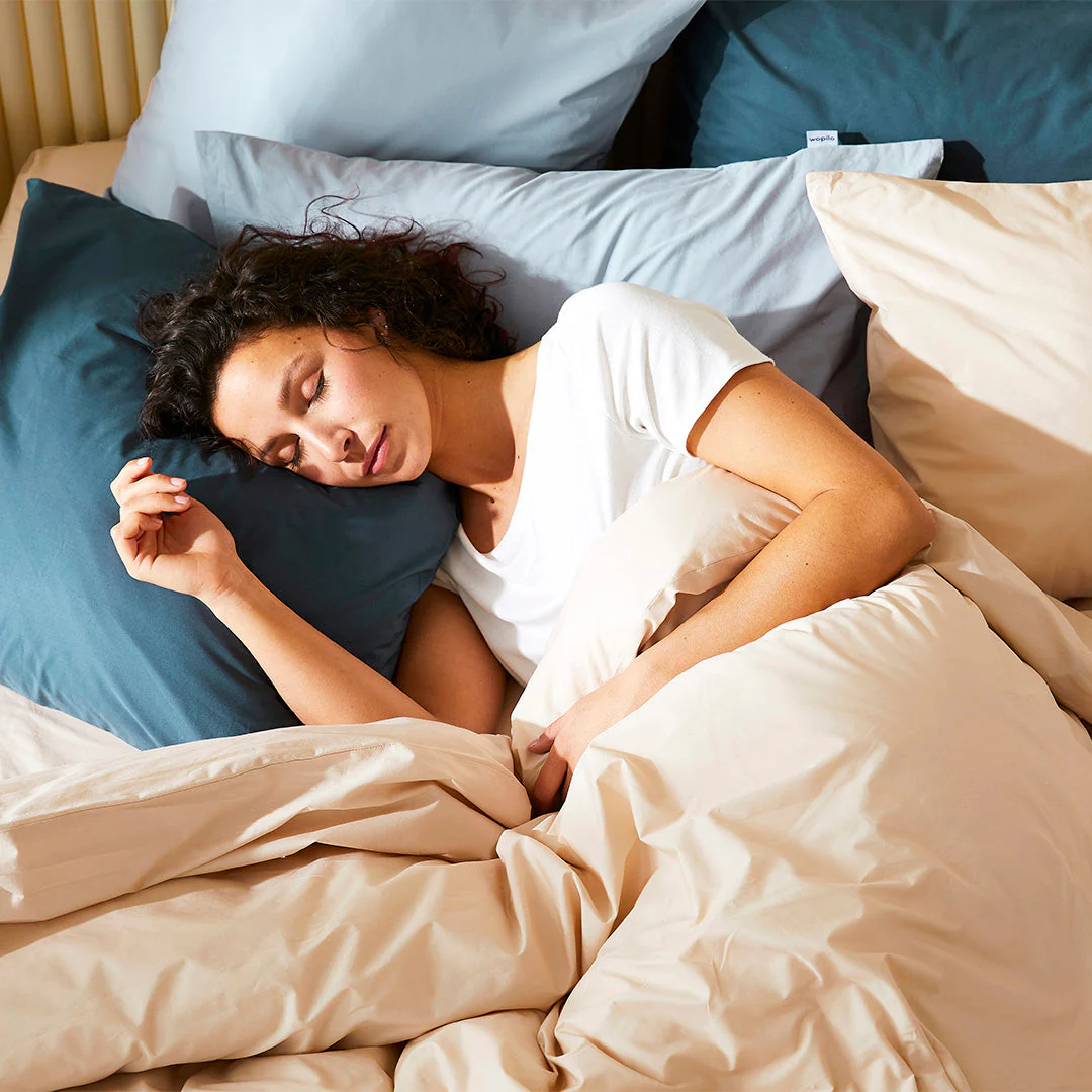 La taie d'oreiller en percale de coton bio - Image 54