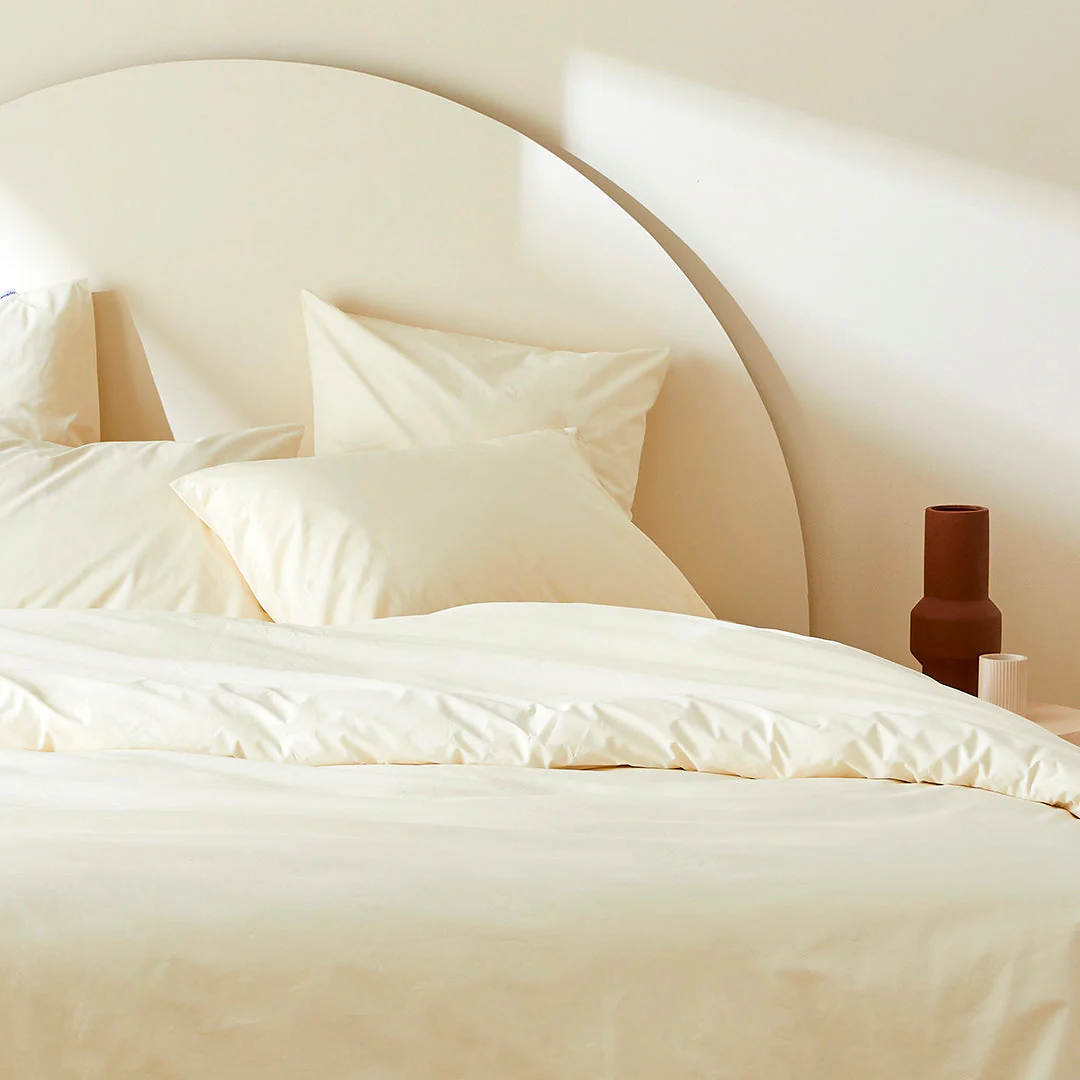 La taie d'oreiller en percale de coton bio - Image 55