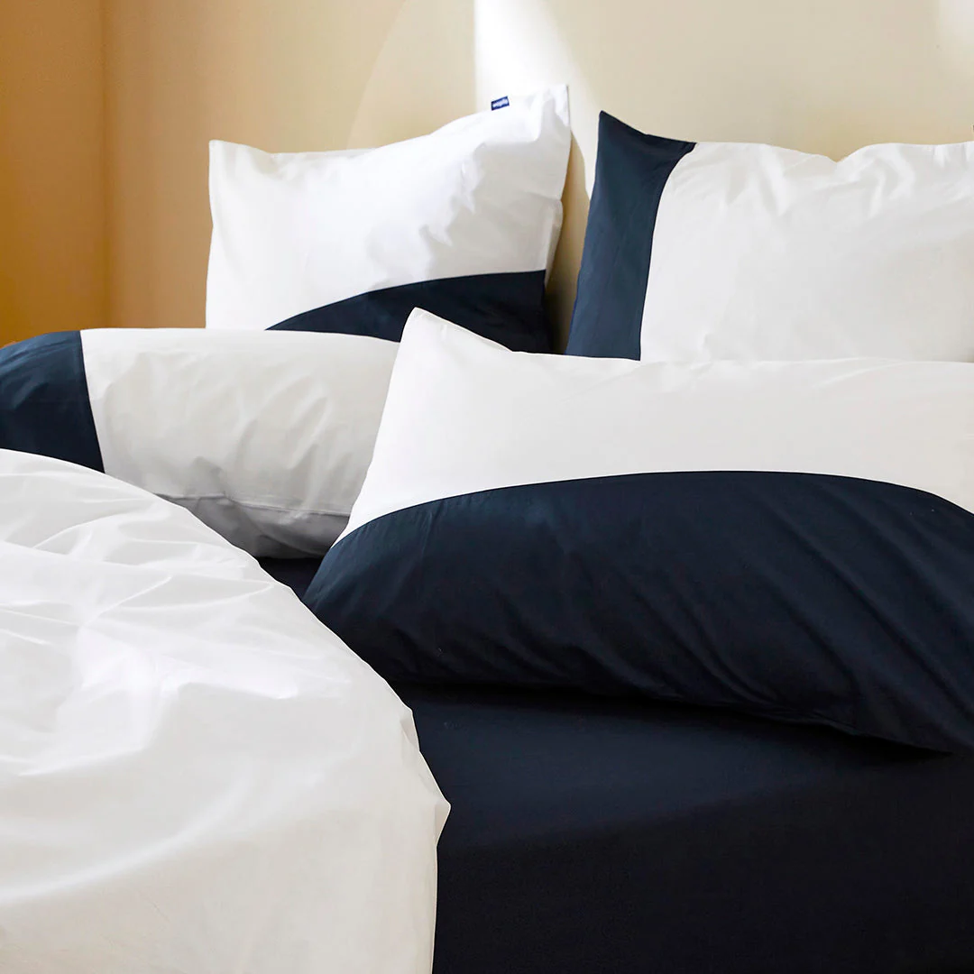 La taie d'oreiller en percale de coton bio - Image 62