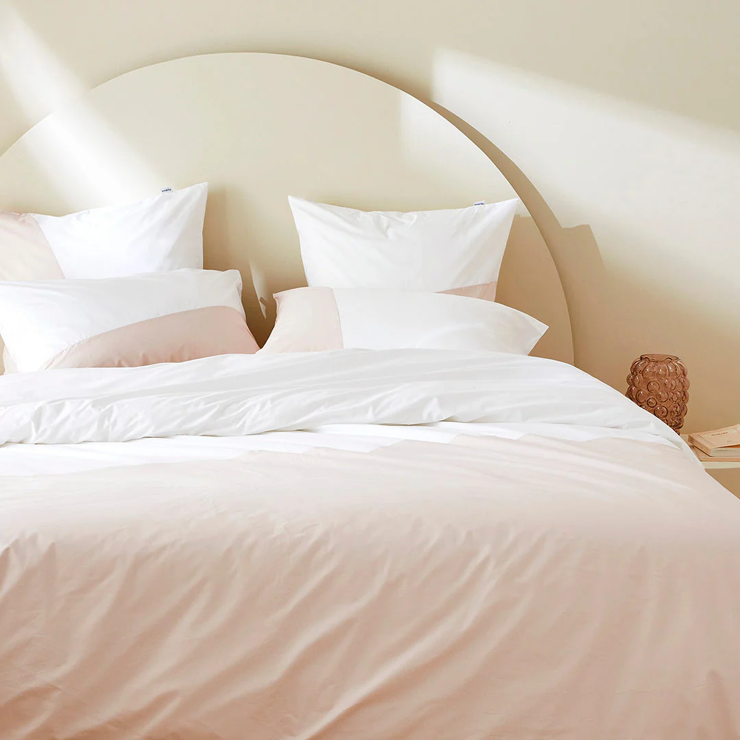 La taie d'oreiller en percale de coton bio - Image 63