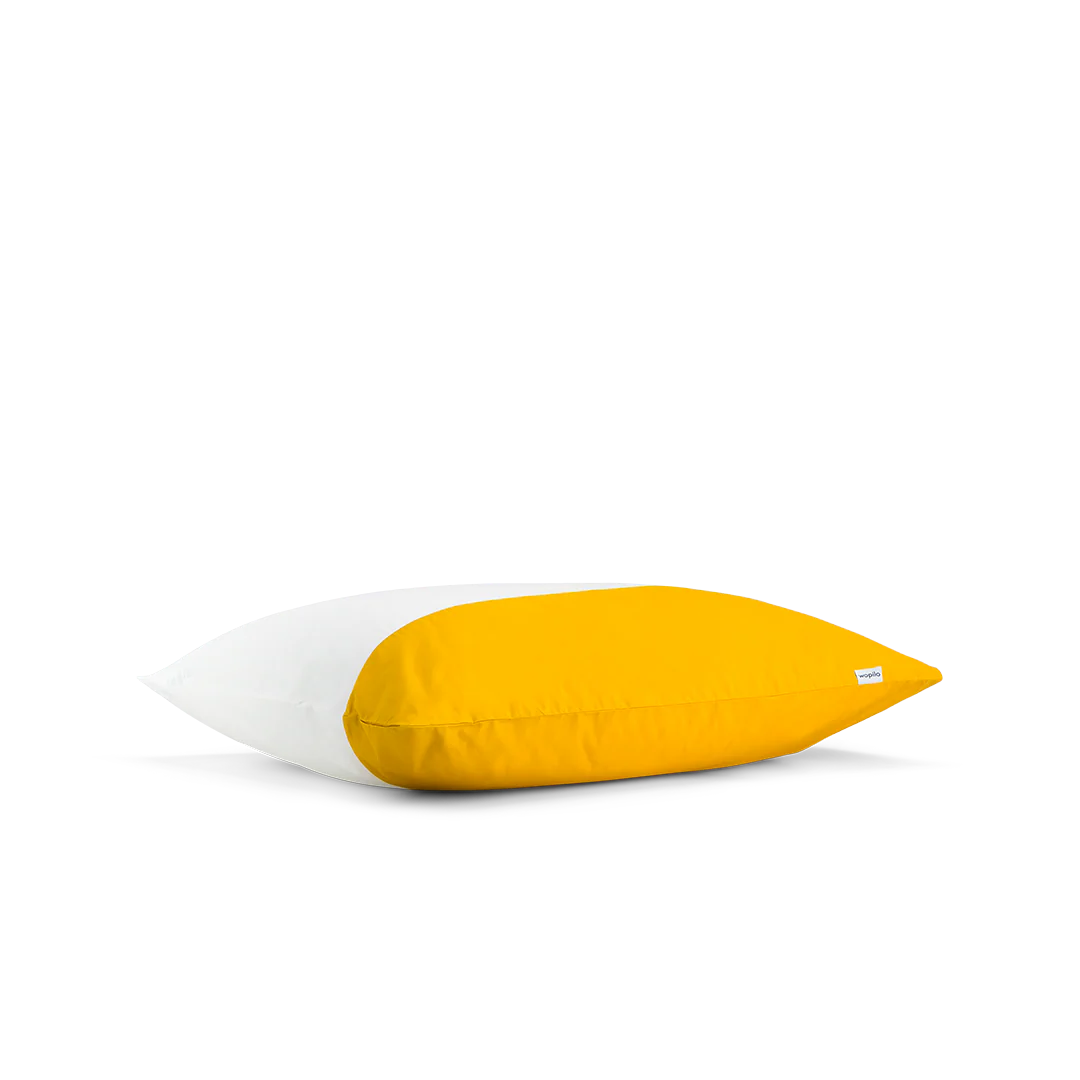 La taie d'oreiller en percale de coton bio - Image 68